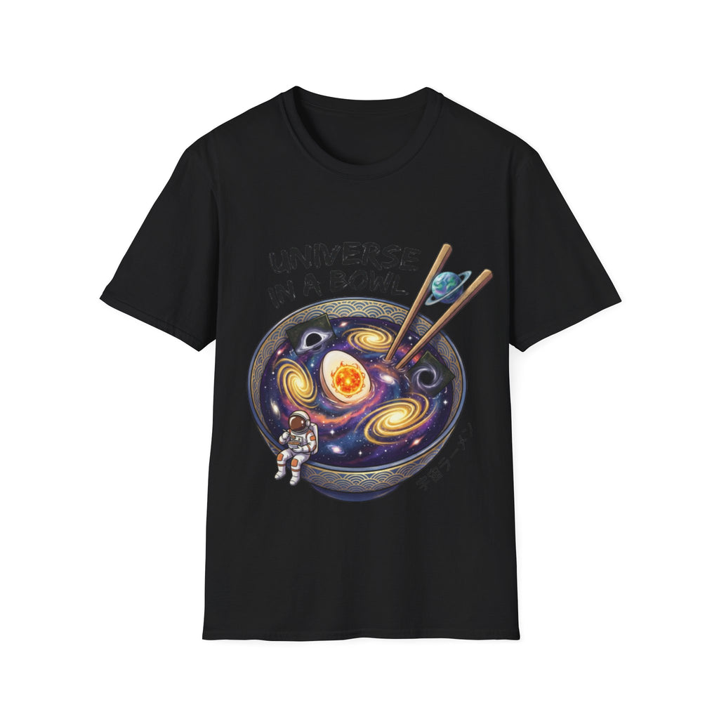 Universe in a Bowl Urban Streetwear Tee