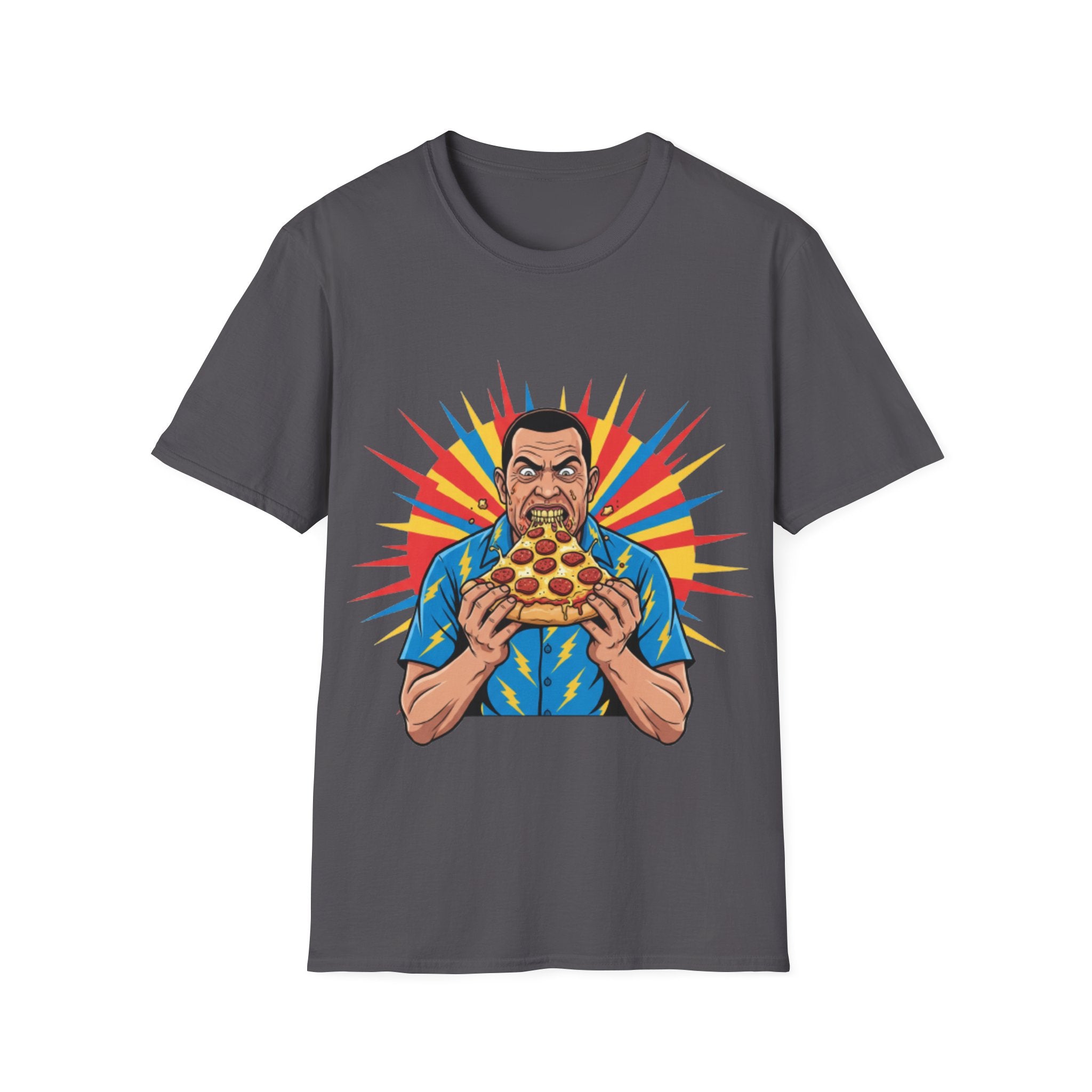 Tuco Salamanca Pizza T-Shirt - Breaking Bad Fan Tee