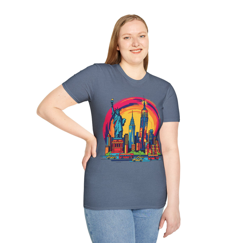 NewYork city Tshirt