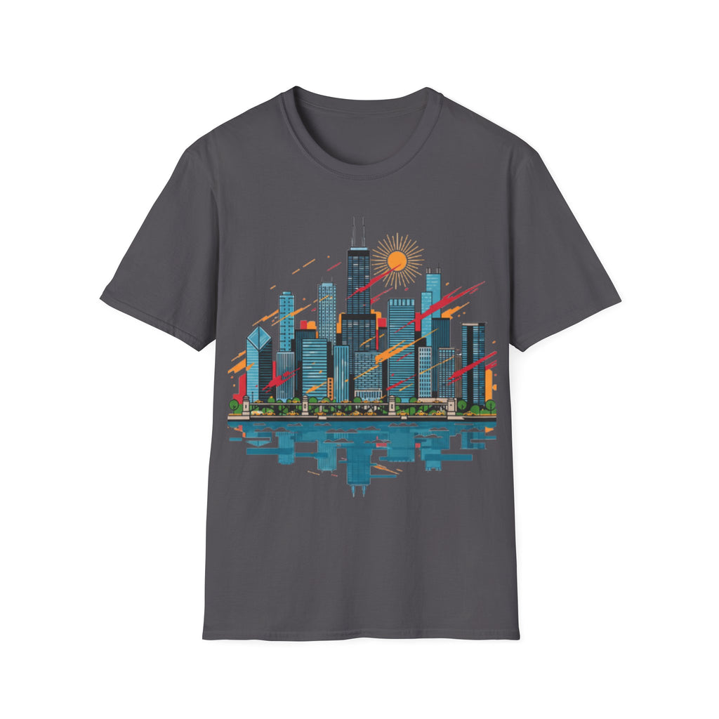 Chicago City  Tee