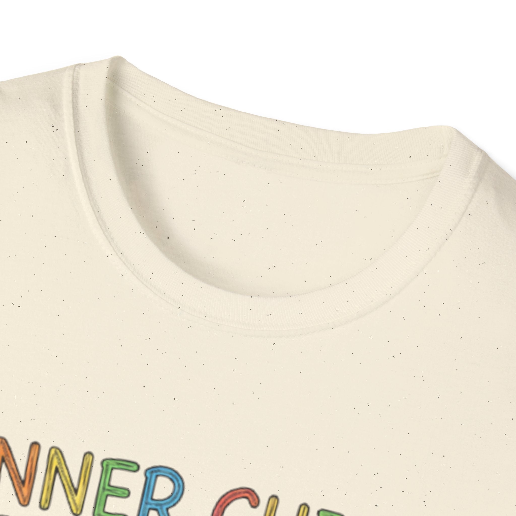 Inner Child Still Here Urban Streetwear Tee