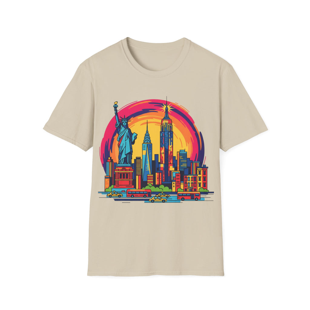 NewYork city Tshirt