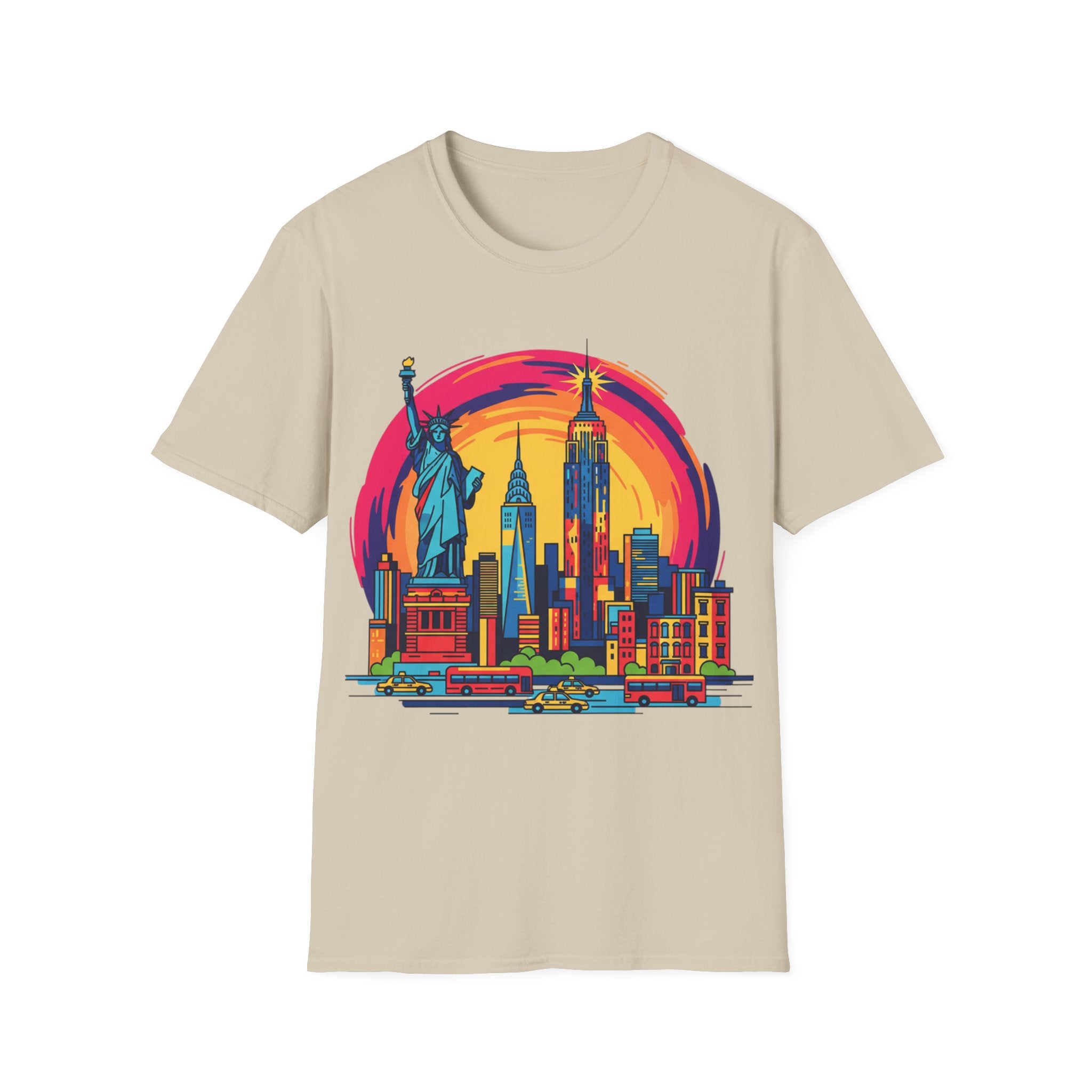 NewYork city Tshirt