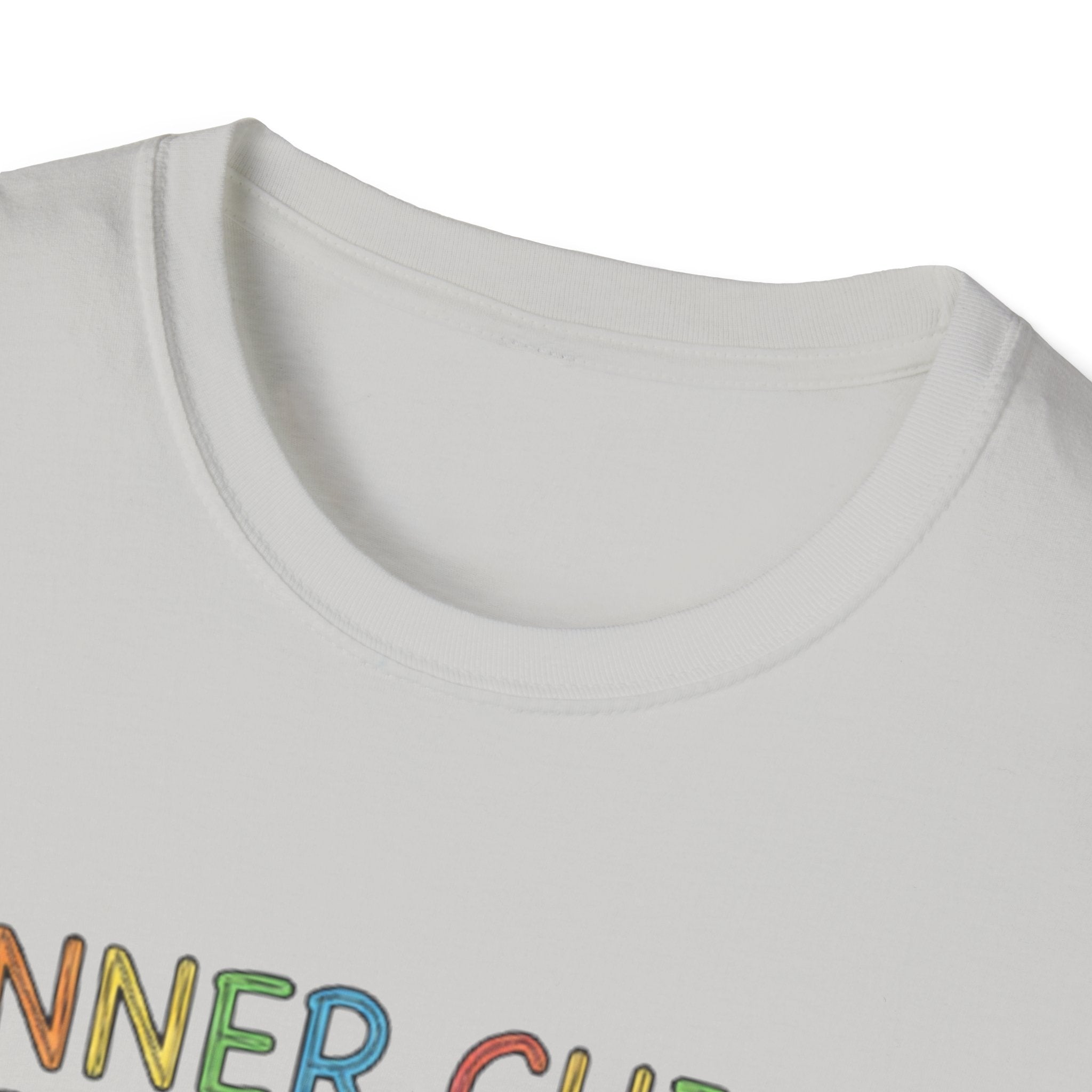 Inner Child Still Here Urban Streetwear Tee