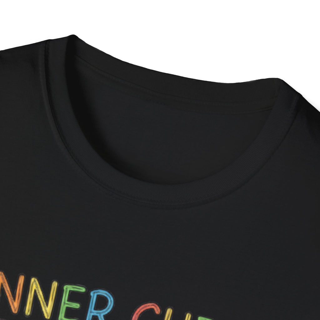 Inner Child Still Here Urban Streetwear Tee