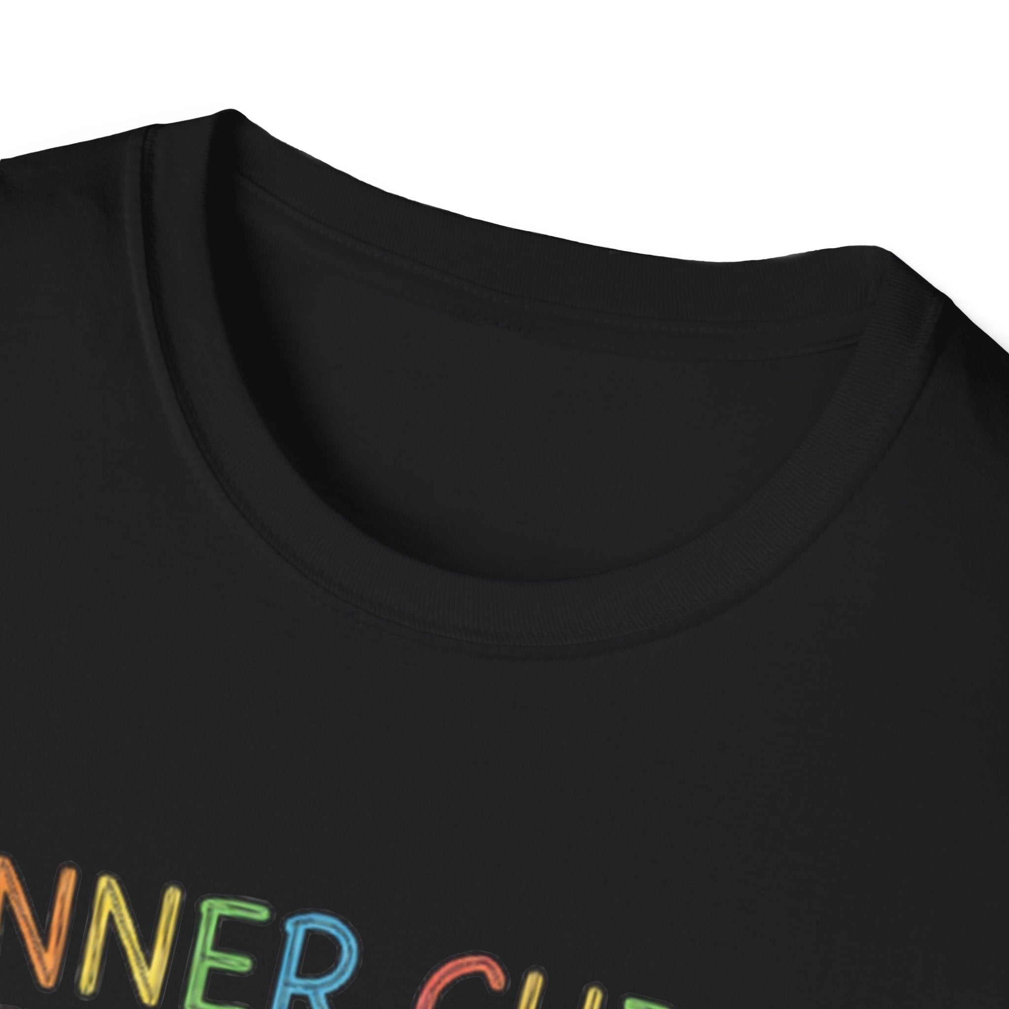 Inner Child Still Here Urban Streetwear Tee
