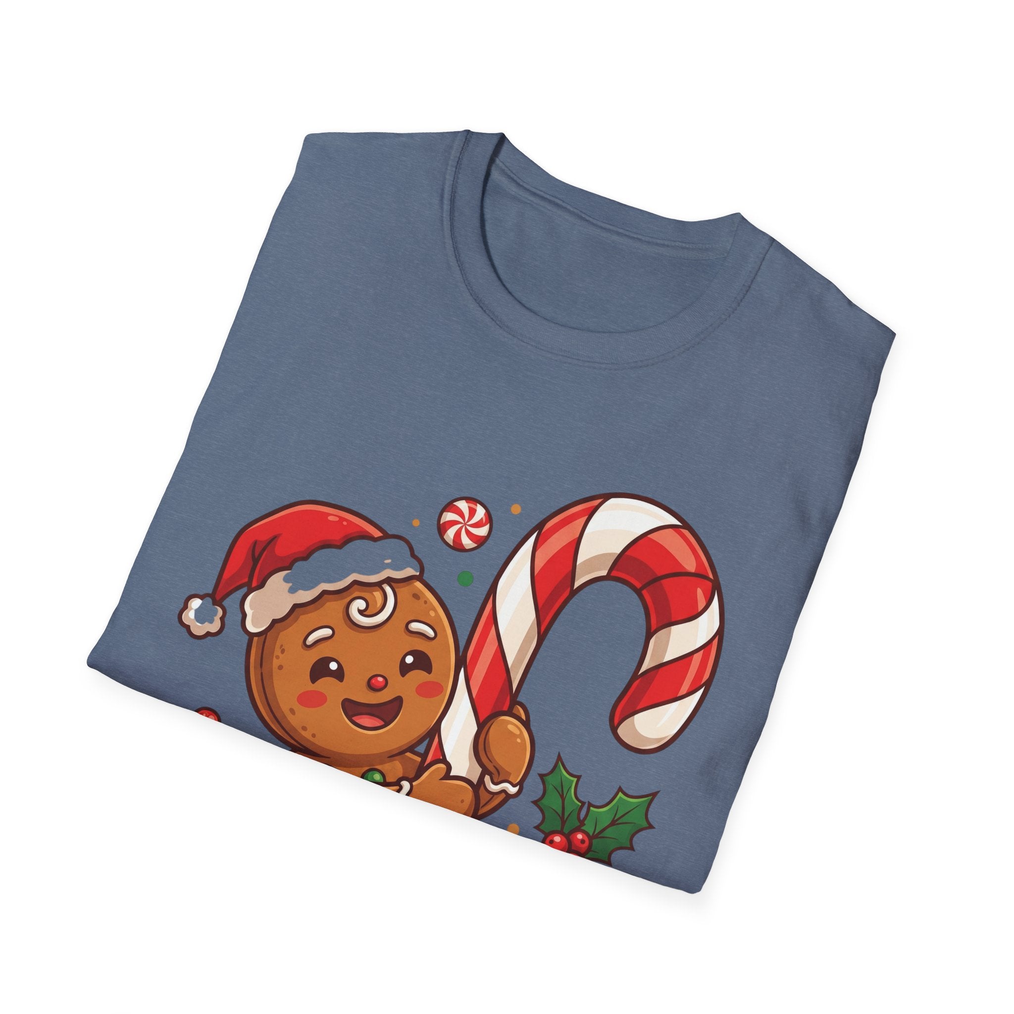 Christmas T-Shirt: Gingerbread Baby
