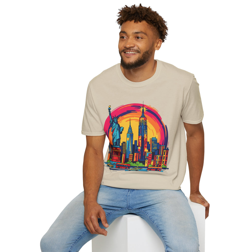 NewYork city Tshirt