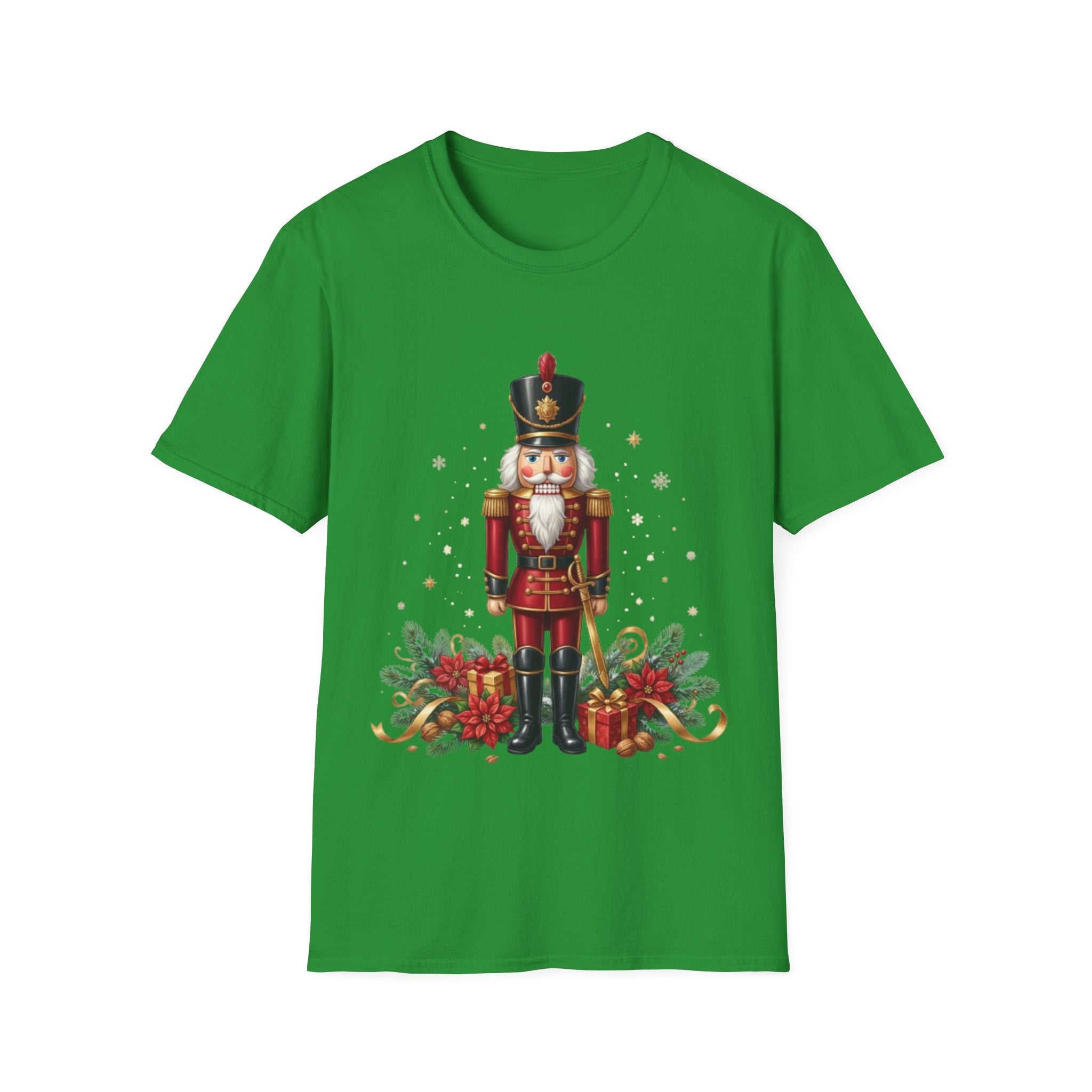 Trendy Nutcracker Streetwear Tee for Urban Style