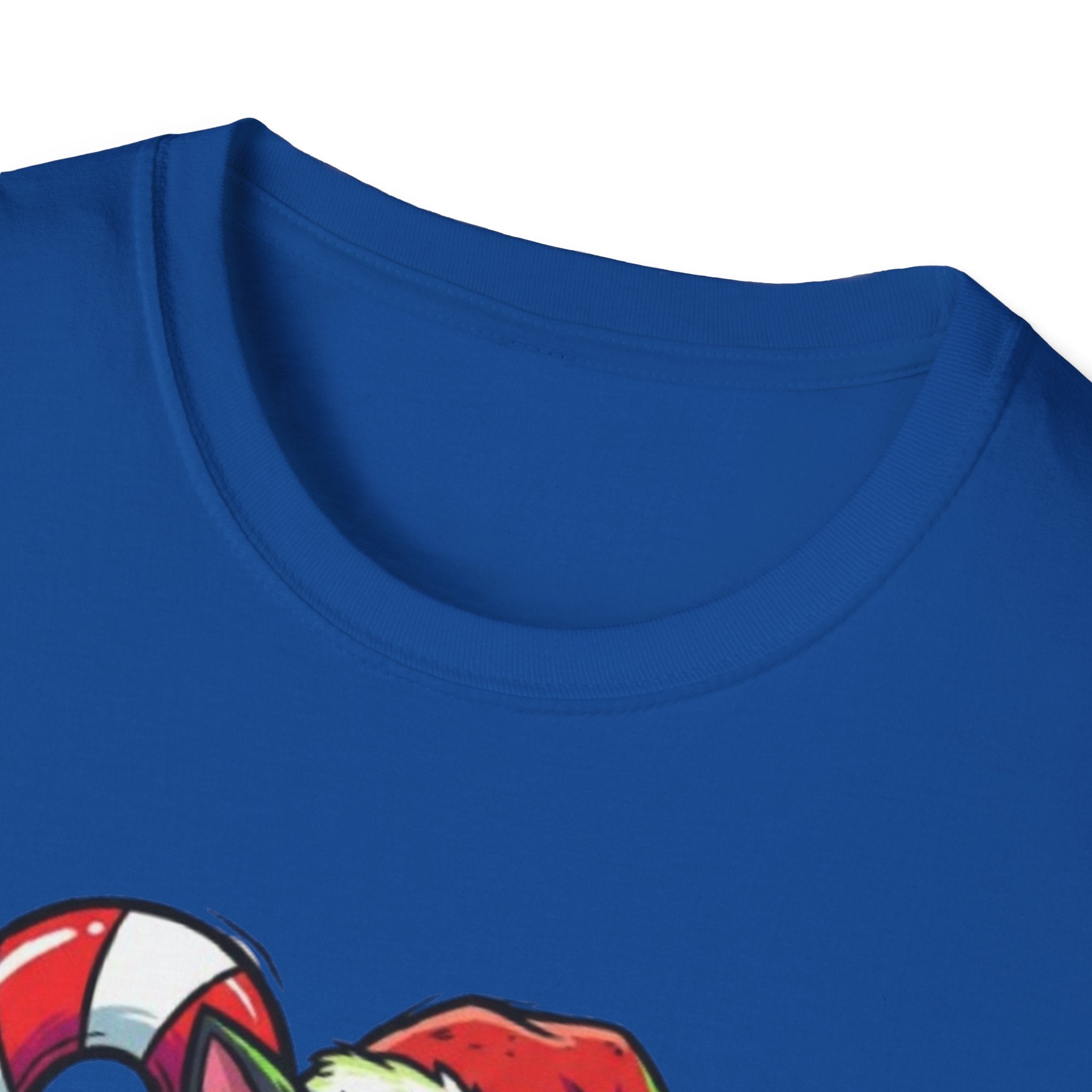 Christmas T-shirt: Merry Whatever Cat