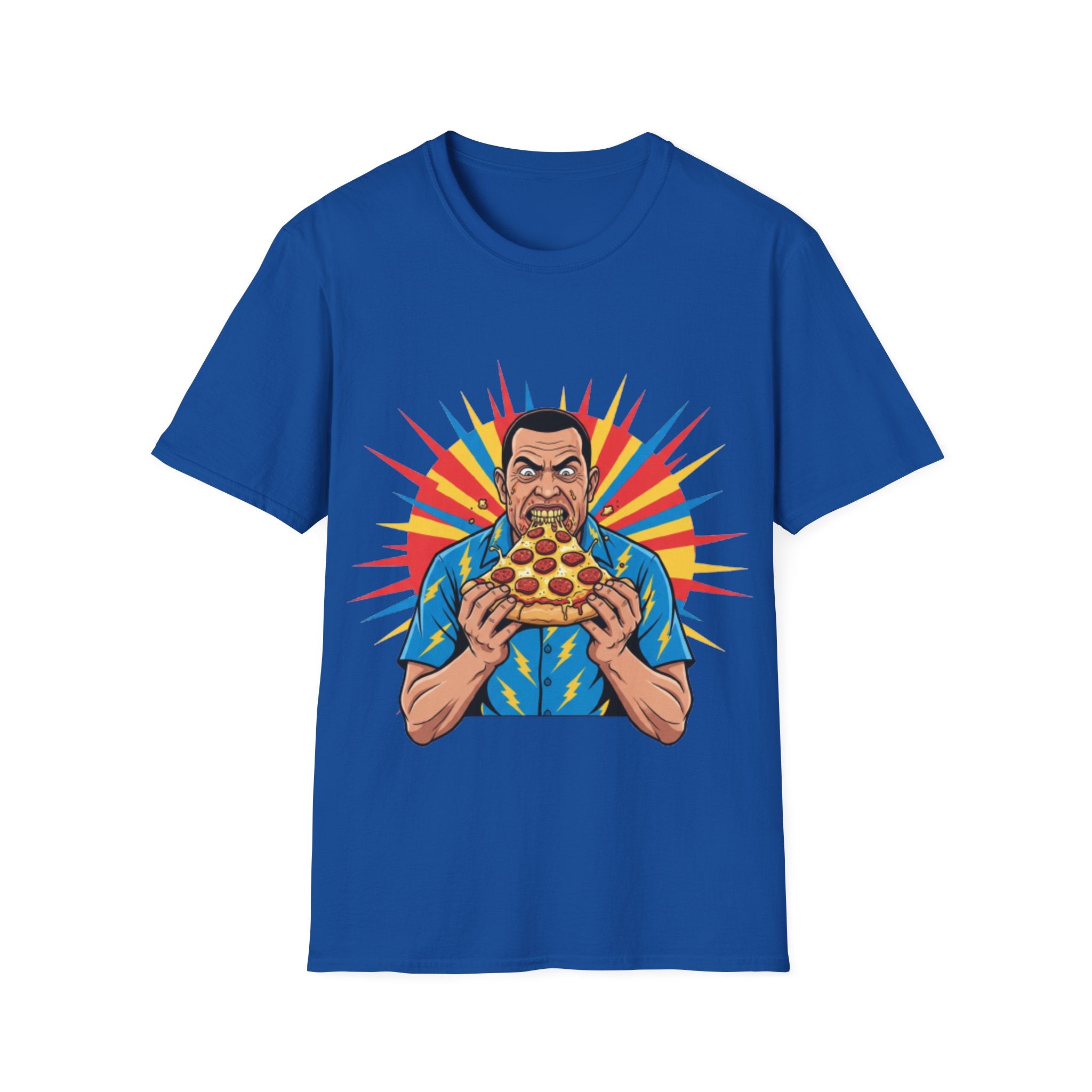 Tuco Salamanca Pizza T-Shirt - Breaking Bad Fan Tee