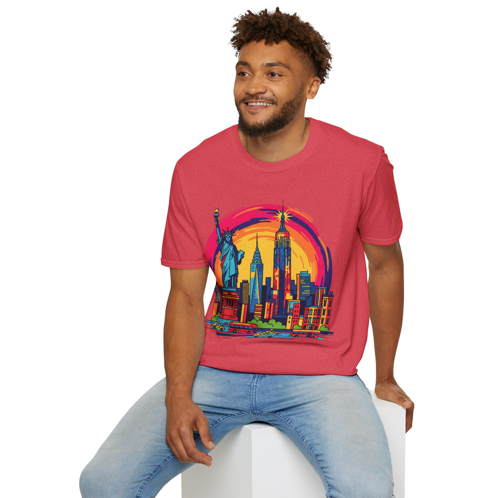 NewYork city Tshirt