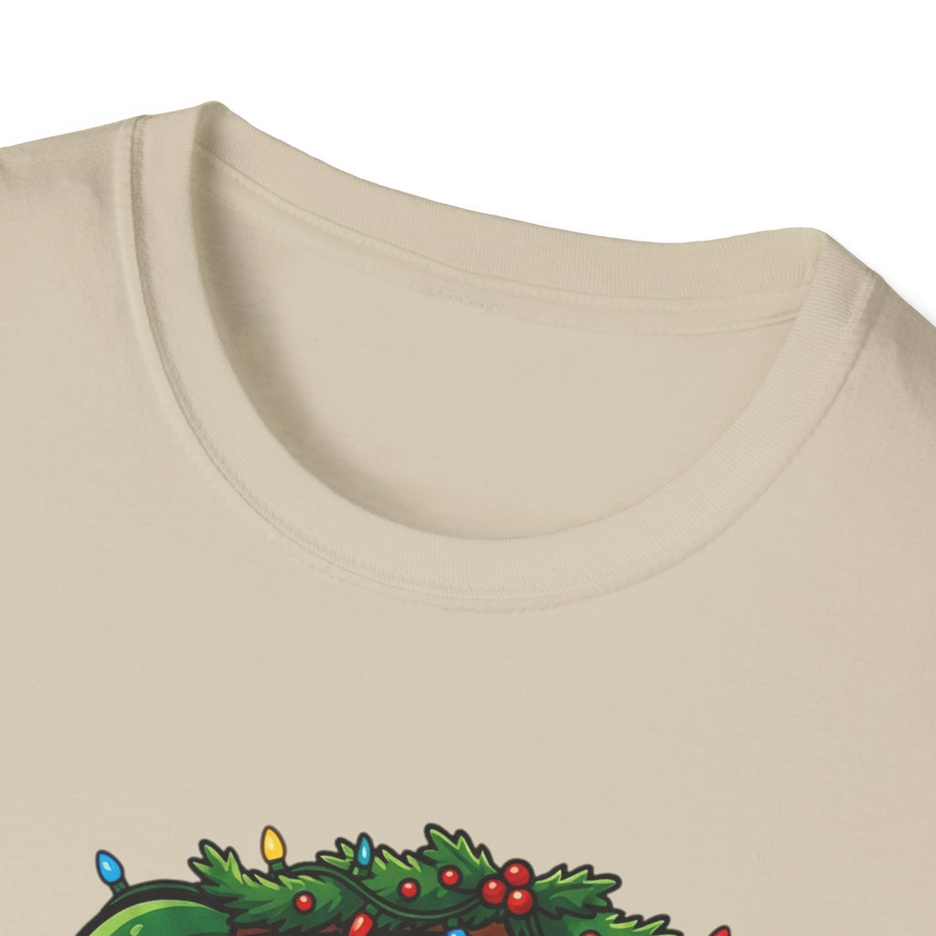 Christmas T-Shirt: Gingerbread Dad