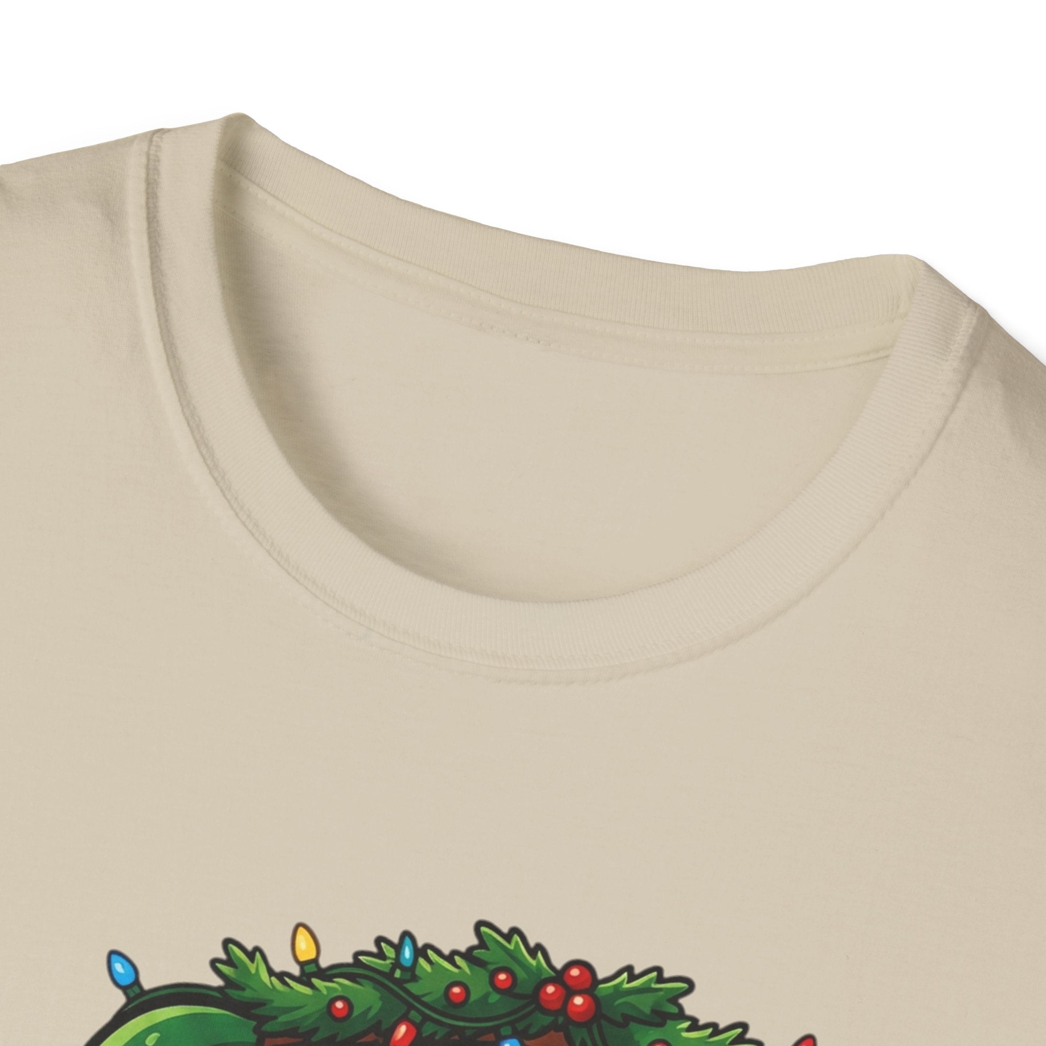 Christmas T-Shirt: Gingerbread Dad