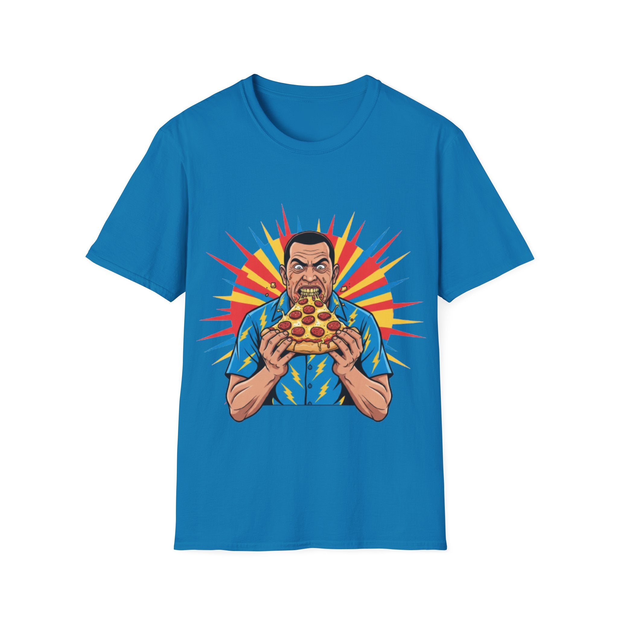 Tuco Salamanca Pizza T-Shirt - Breaking Bad Fan Tee