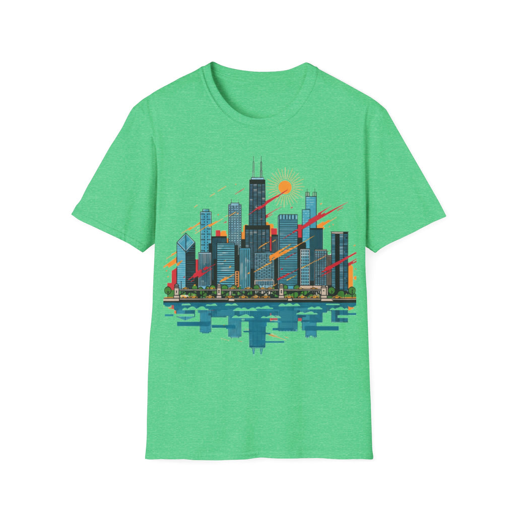 Chicago City  Tee