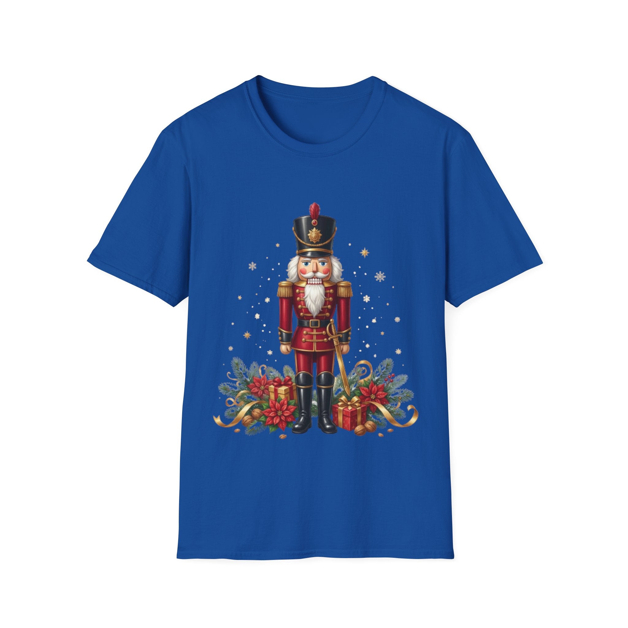 Trendy Nutcracker Streetwear Tee for Urban Style
