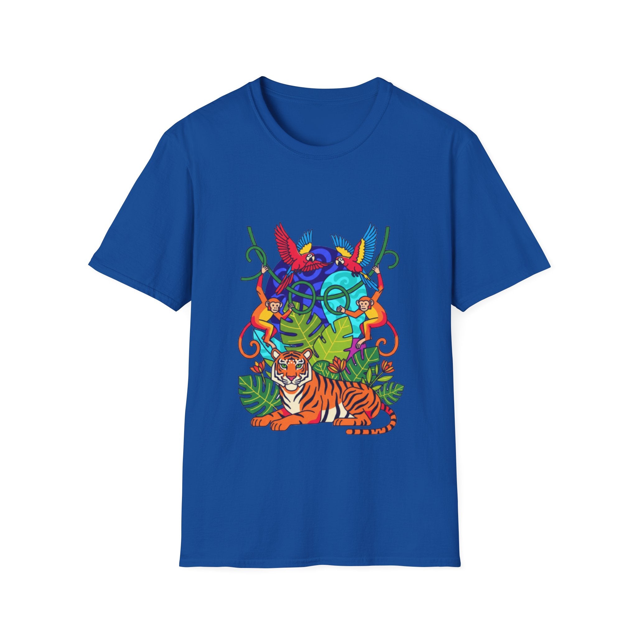 Wild Jungle Book Adventure T-Shirt for All Ages