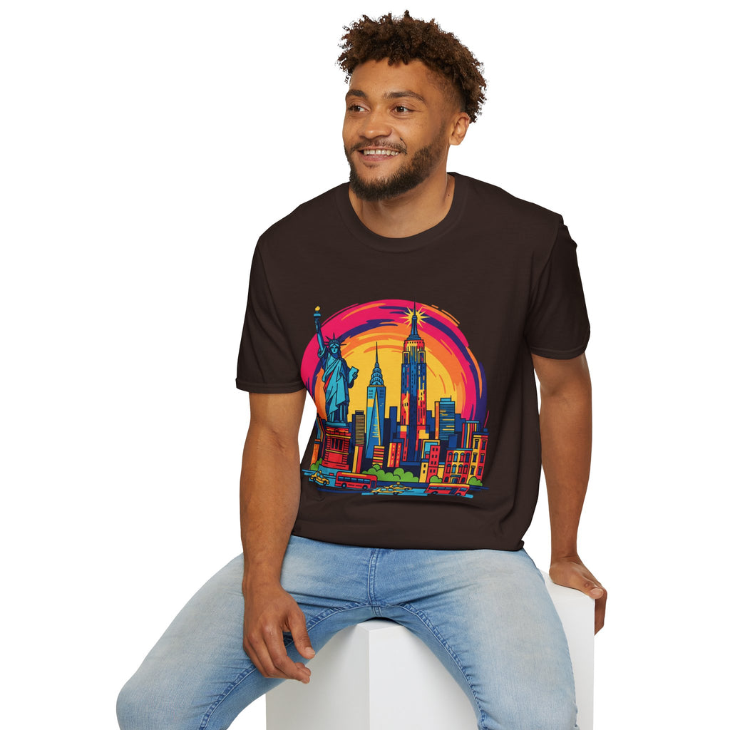 NewYork city Tshirt