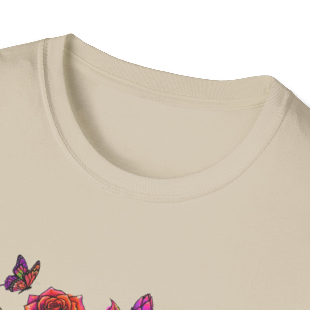 Urban Jungle Tiger Tee - Trendy Streetwear