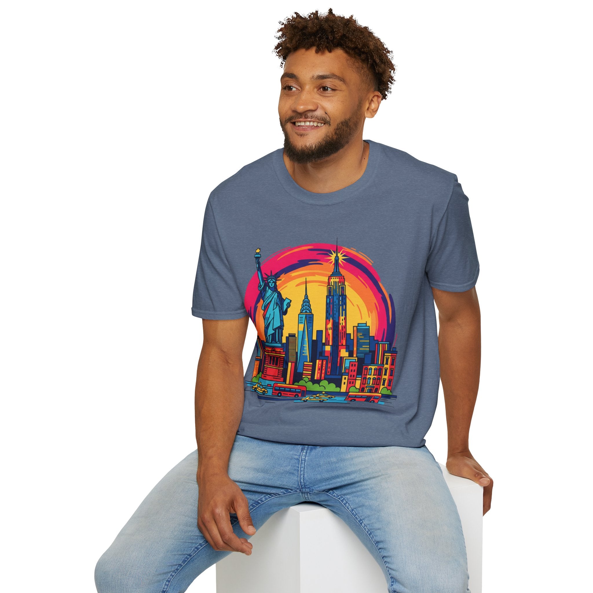 NewYork city Tshirt
