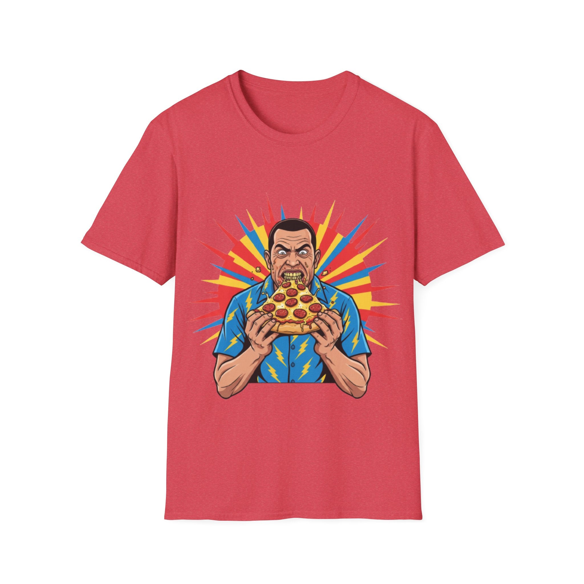 Tuco Salamanca Pizza T-Shirt - Breaking Bad Fan Tee