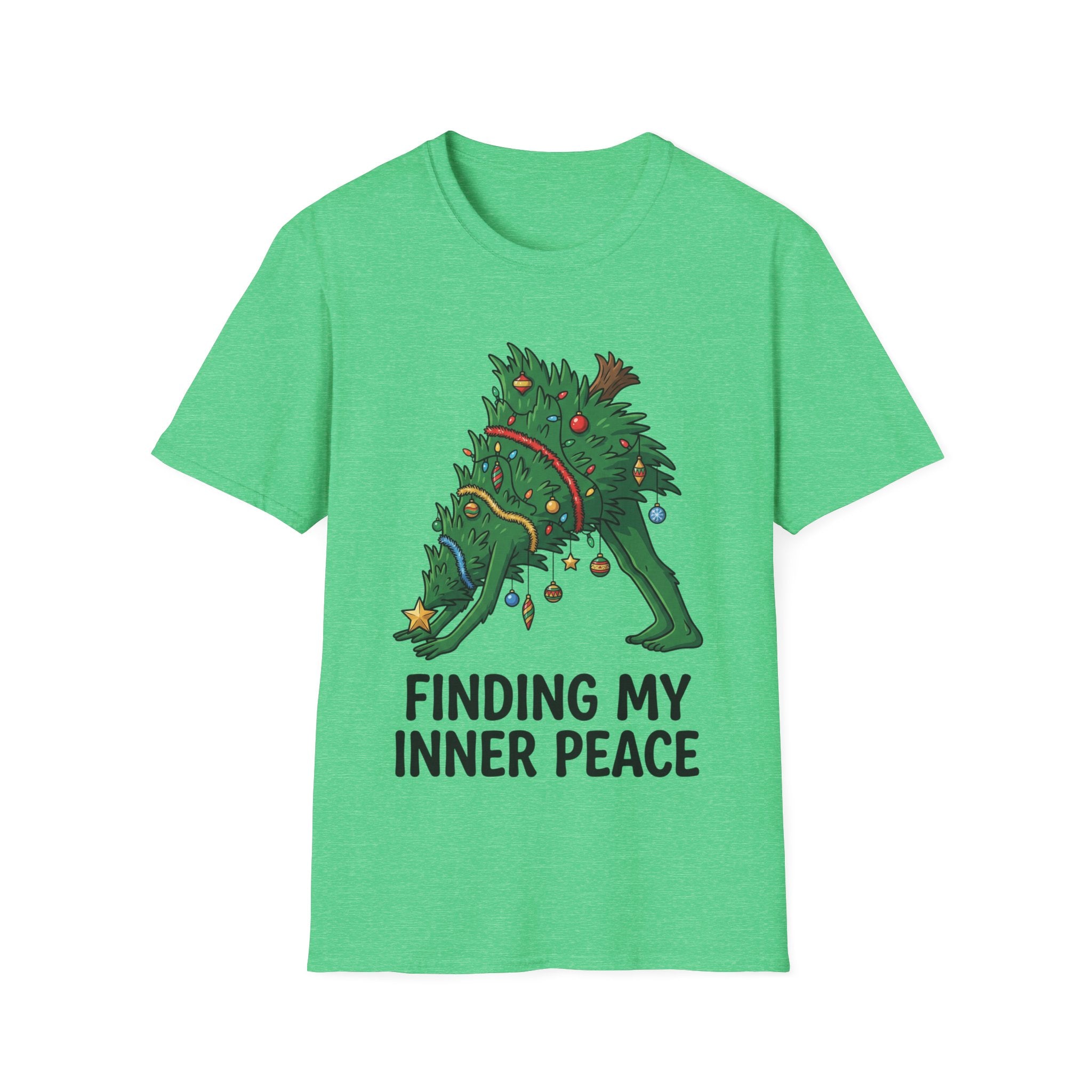 Christmas T-Shirt: Finding my Inner Peace