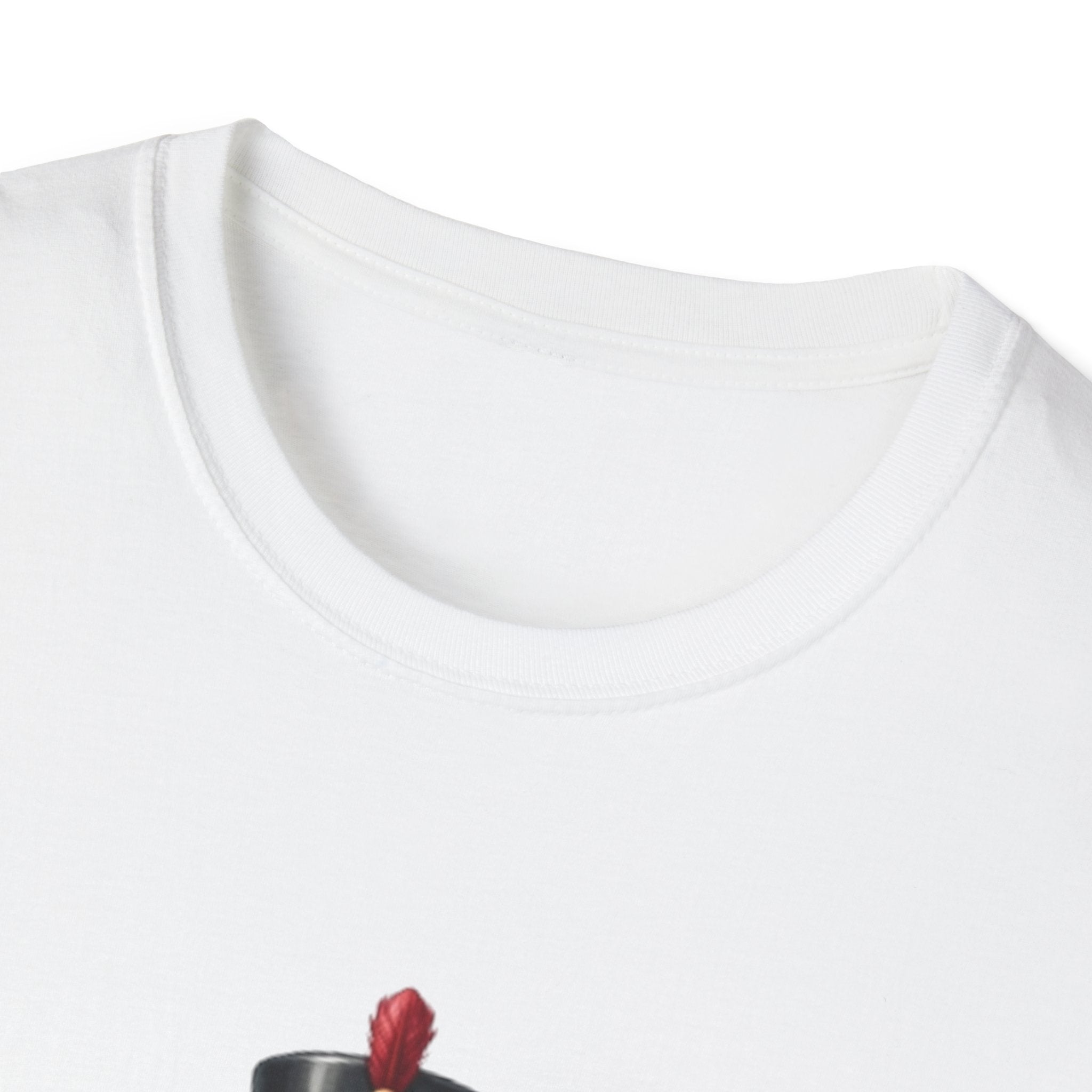 Trendy Nutcracker Streetwear Tee for Urban Style