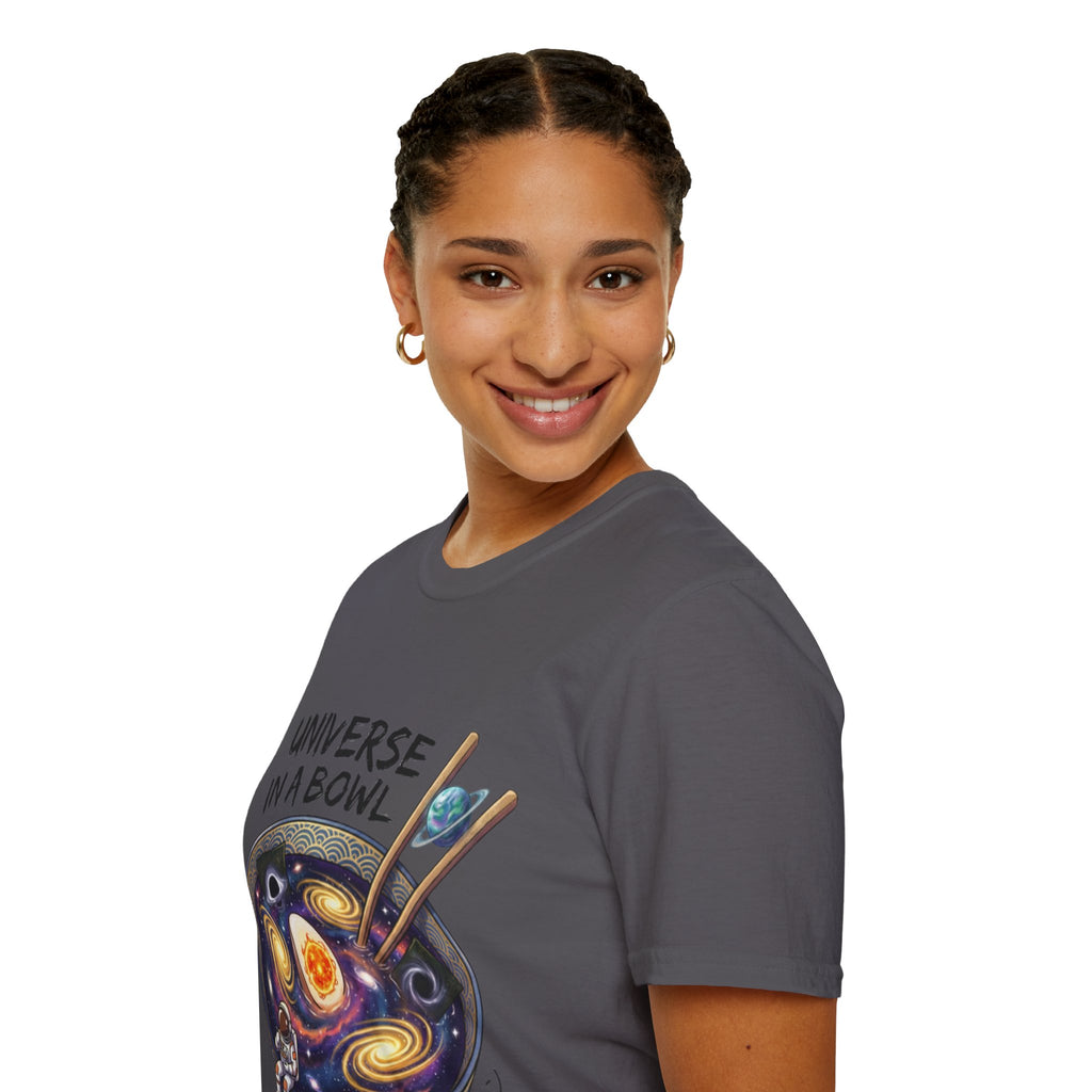 Universe in a Bowl Urban Streetwear Tee