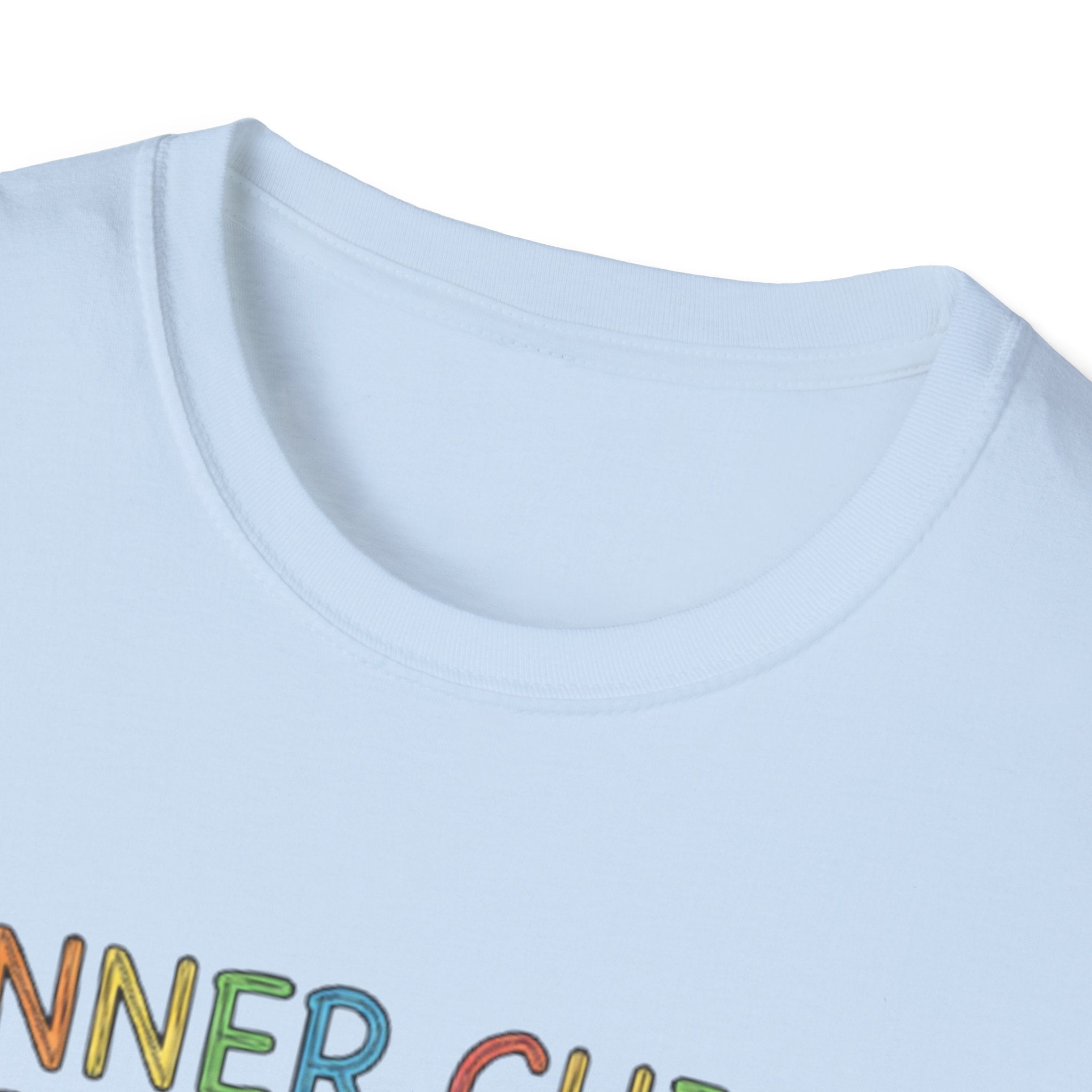 Inner Child Still Here Urban Streetwear Tee