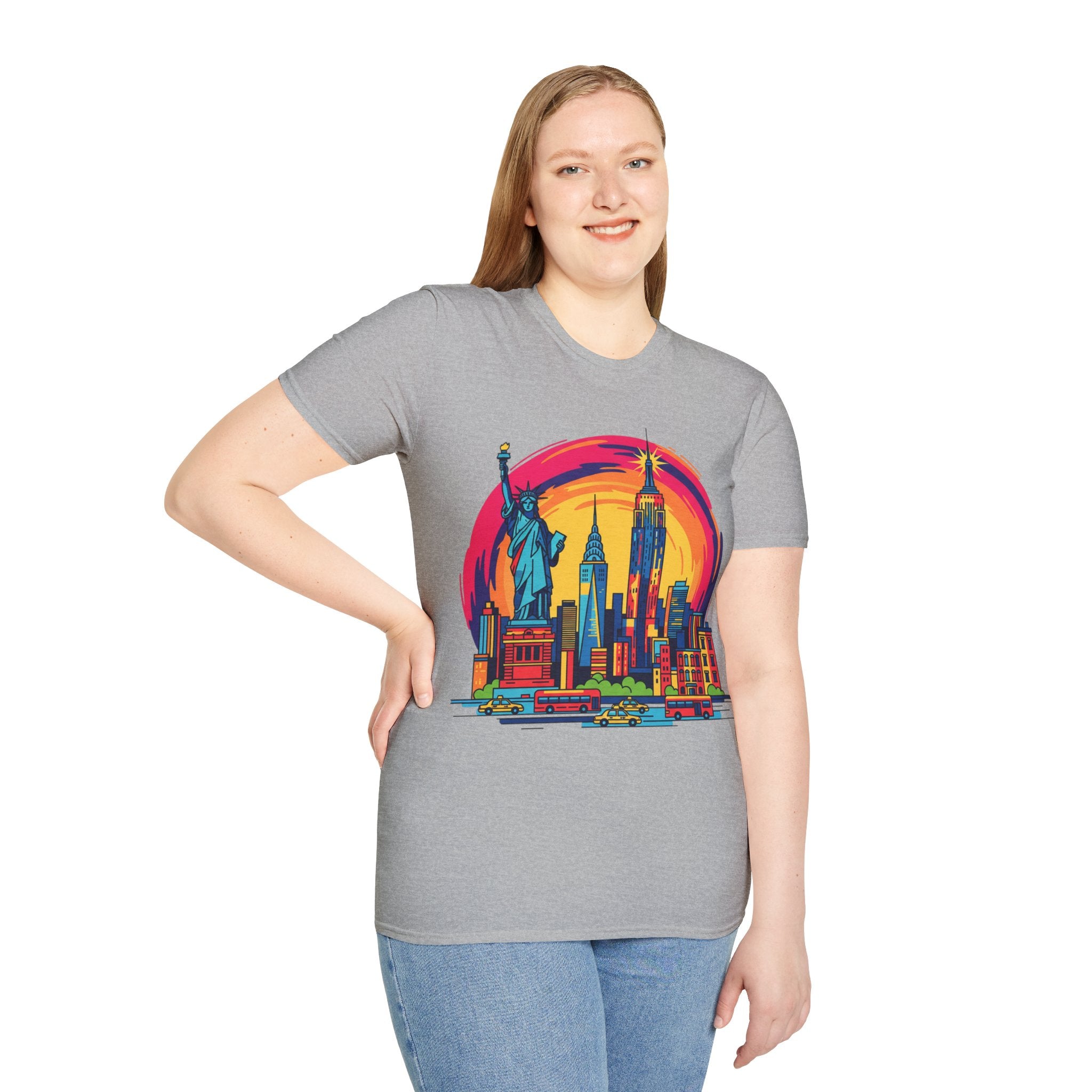 NewYork city Tshirt