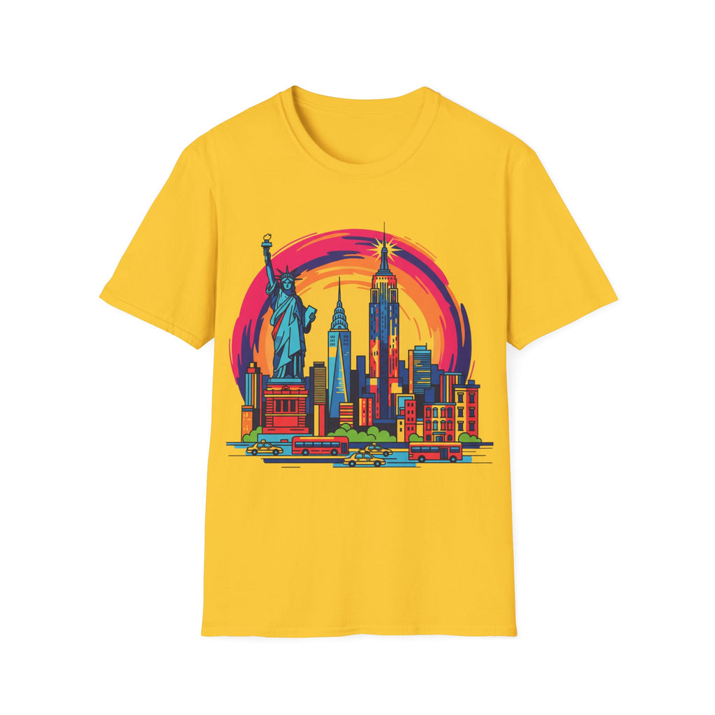 NewYork city Tshirt