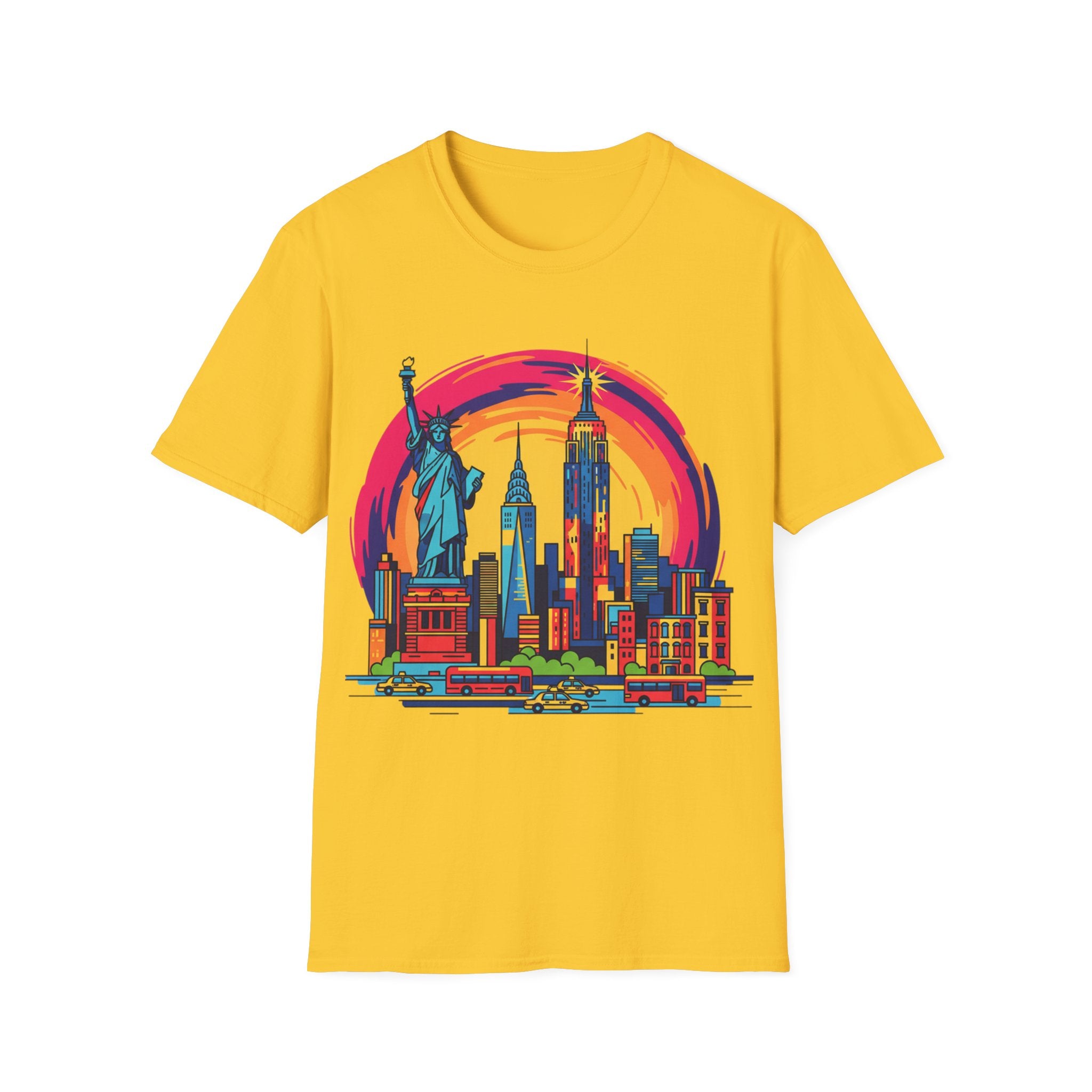 NewYork city Tshirt