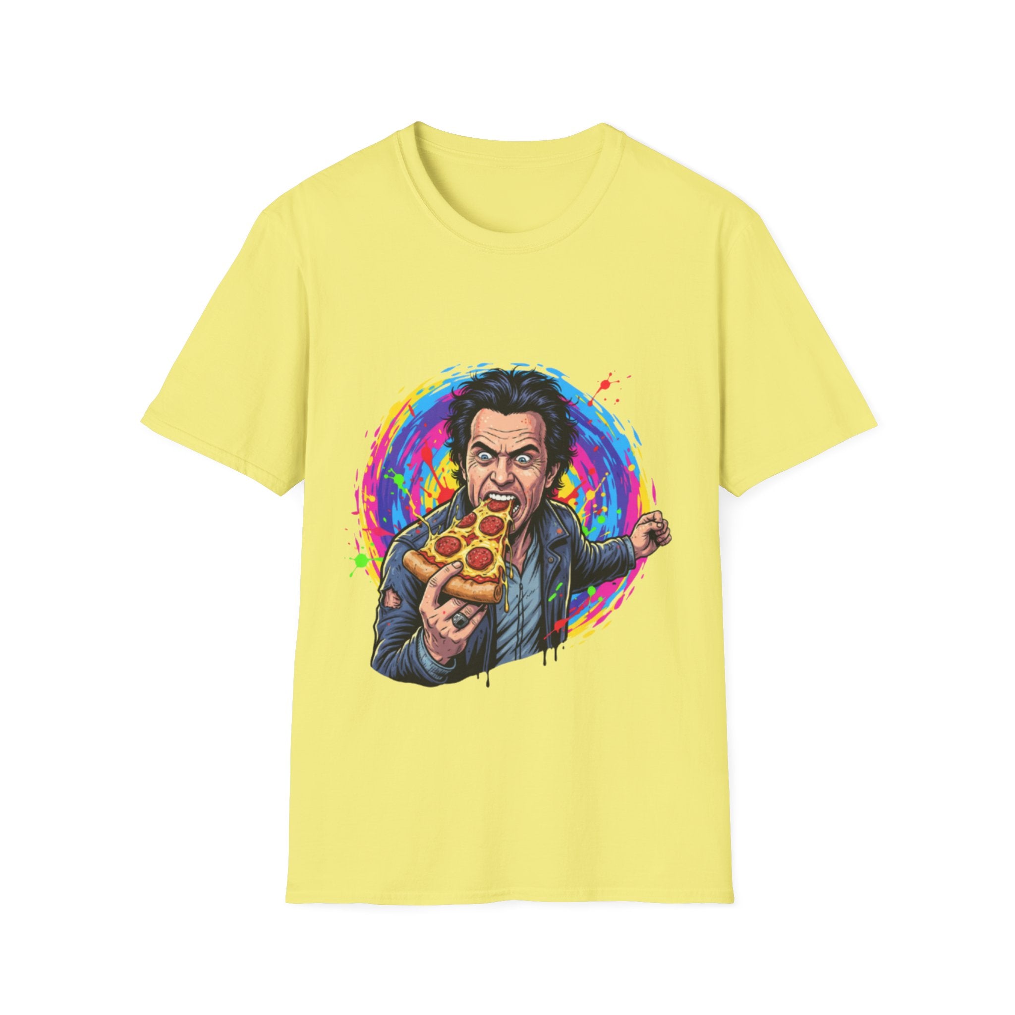 Tuco Salamanca Pizza Party T-Shirt - Unique & Fun