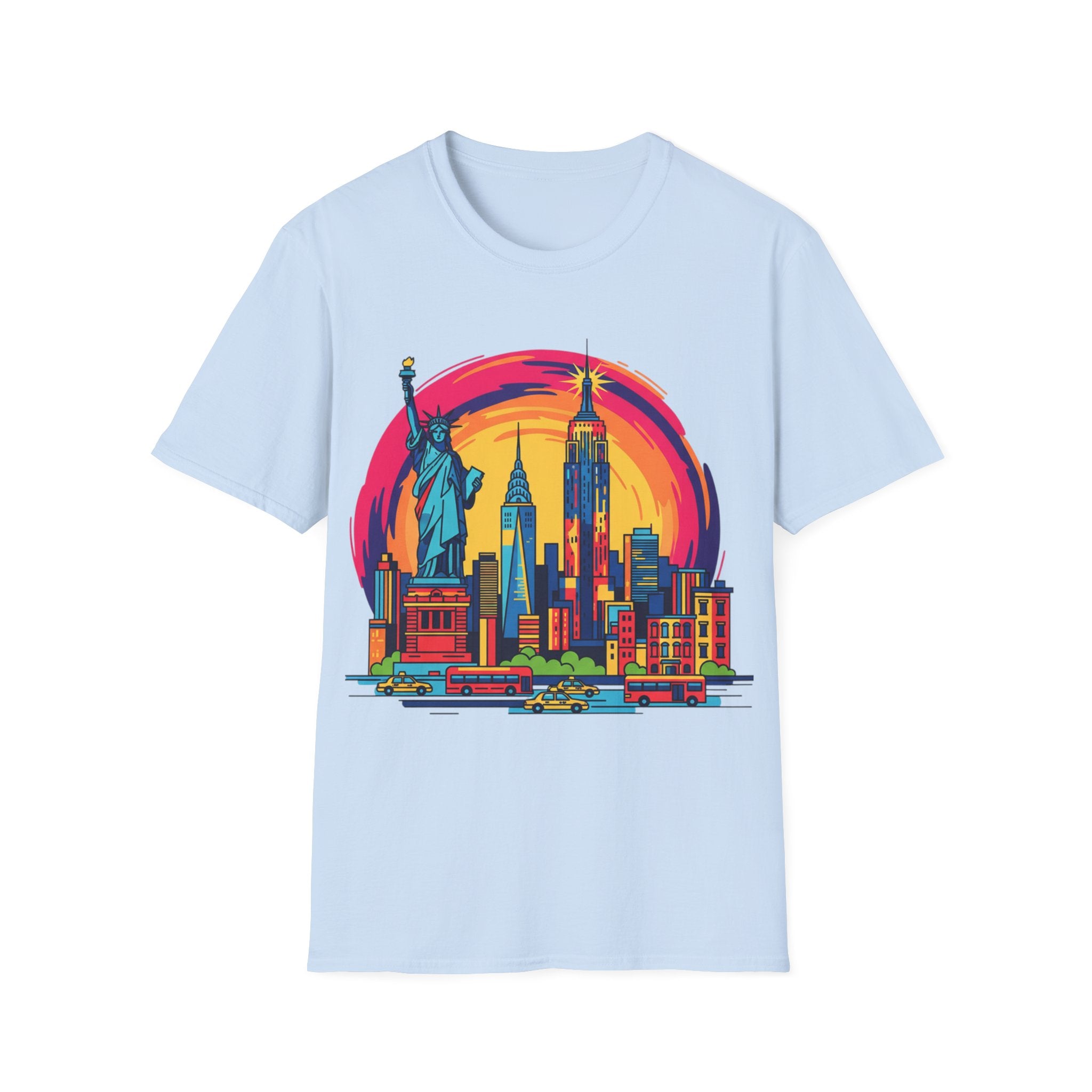 NewYork city Tshirt