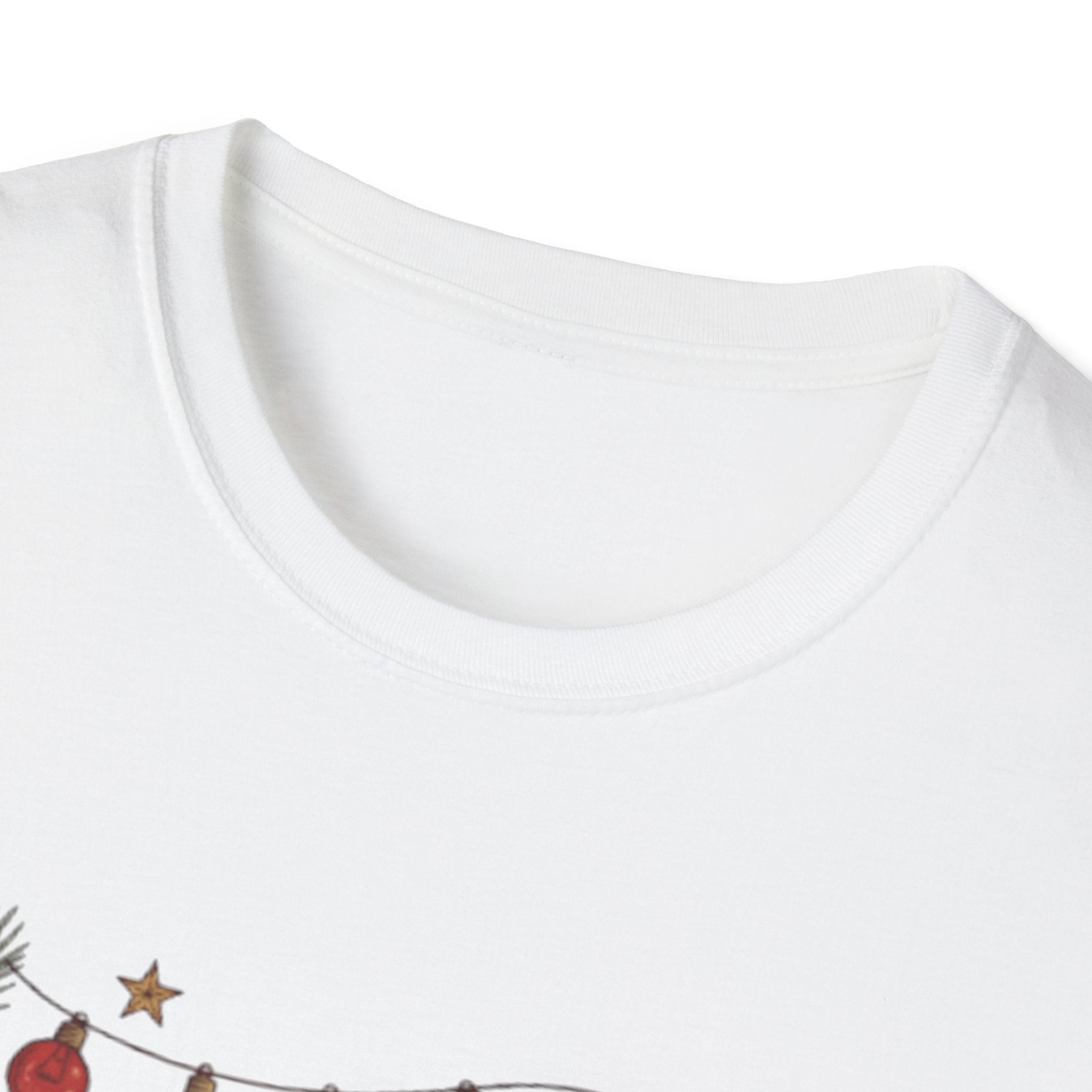 Trendy 'Tis The Season' Urban Streetwear Tee