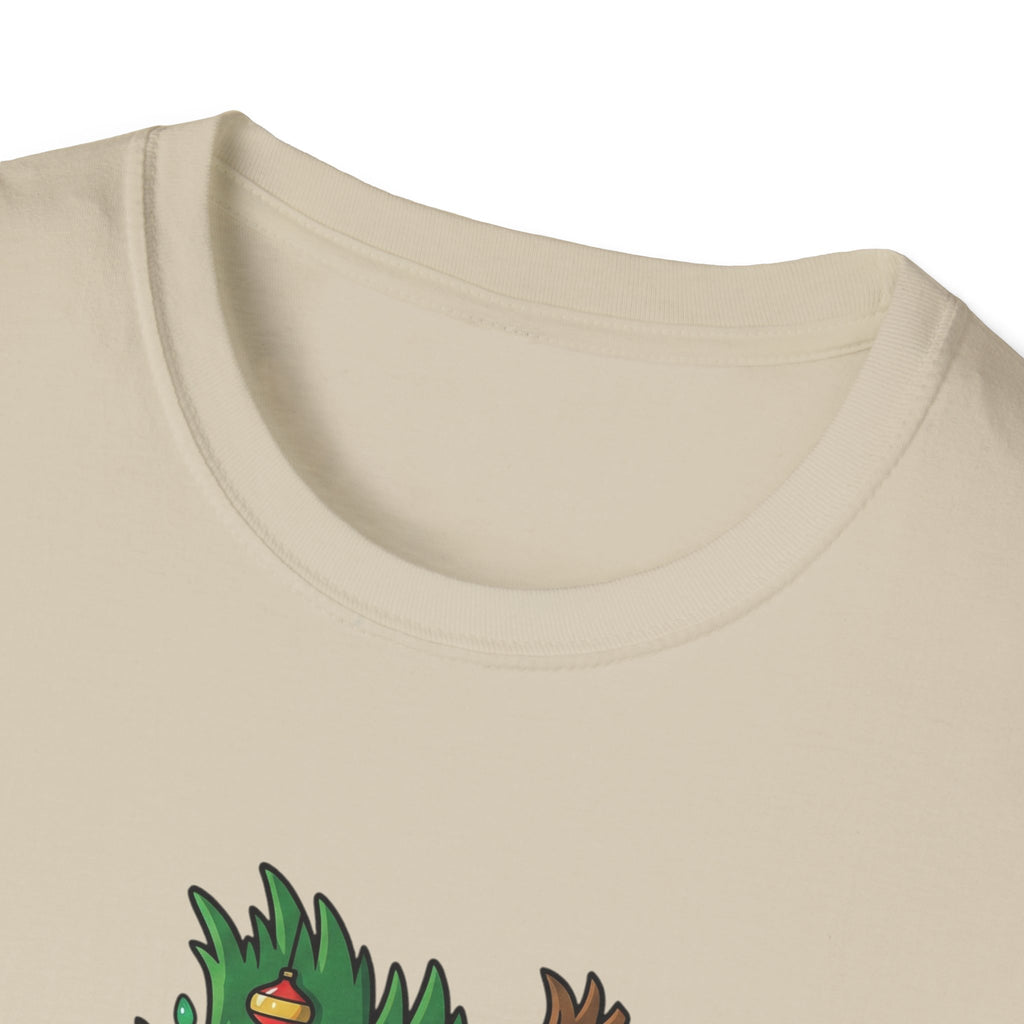 Christmas T-Shirt: Finding my Inner Peace