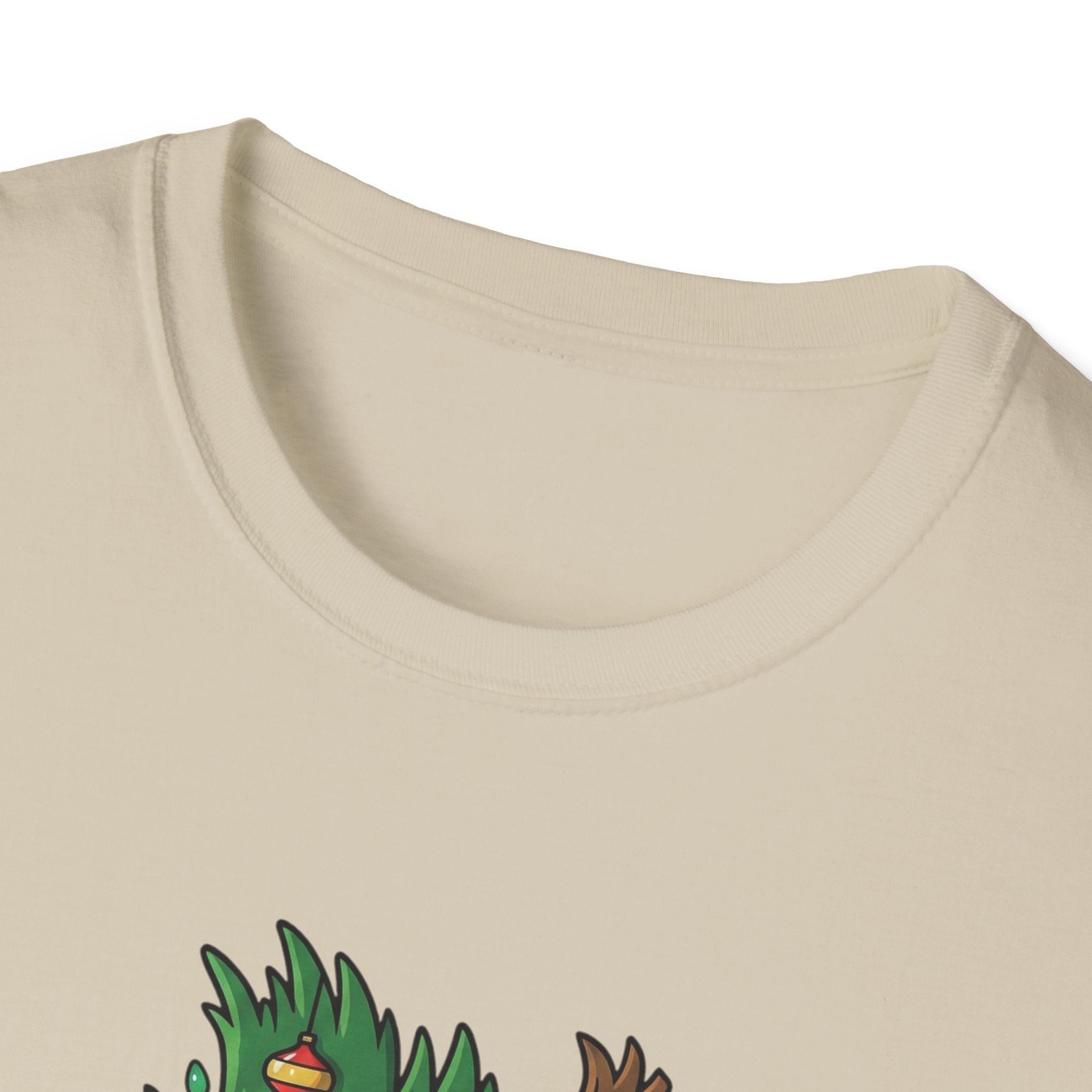 Christmas T-Shirt: Finding my Inner Peace