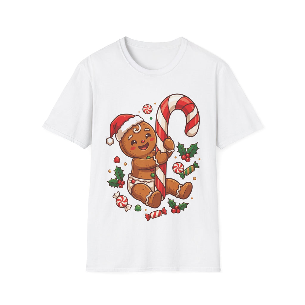 Christmas T-Shirt: Gingerbread Baby