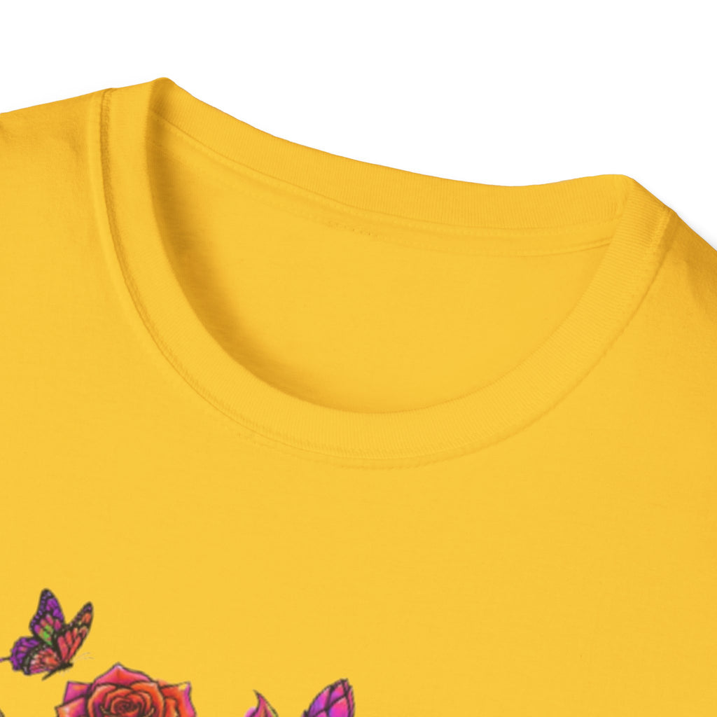 Urban Jungle Tiger Tee - Trendy Streetwear