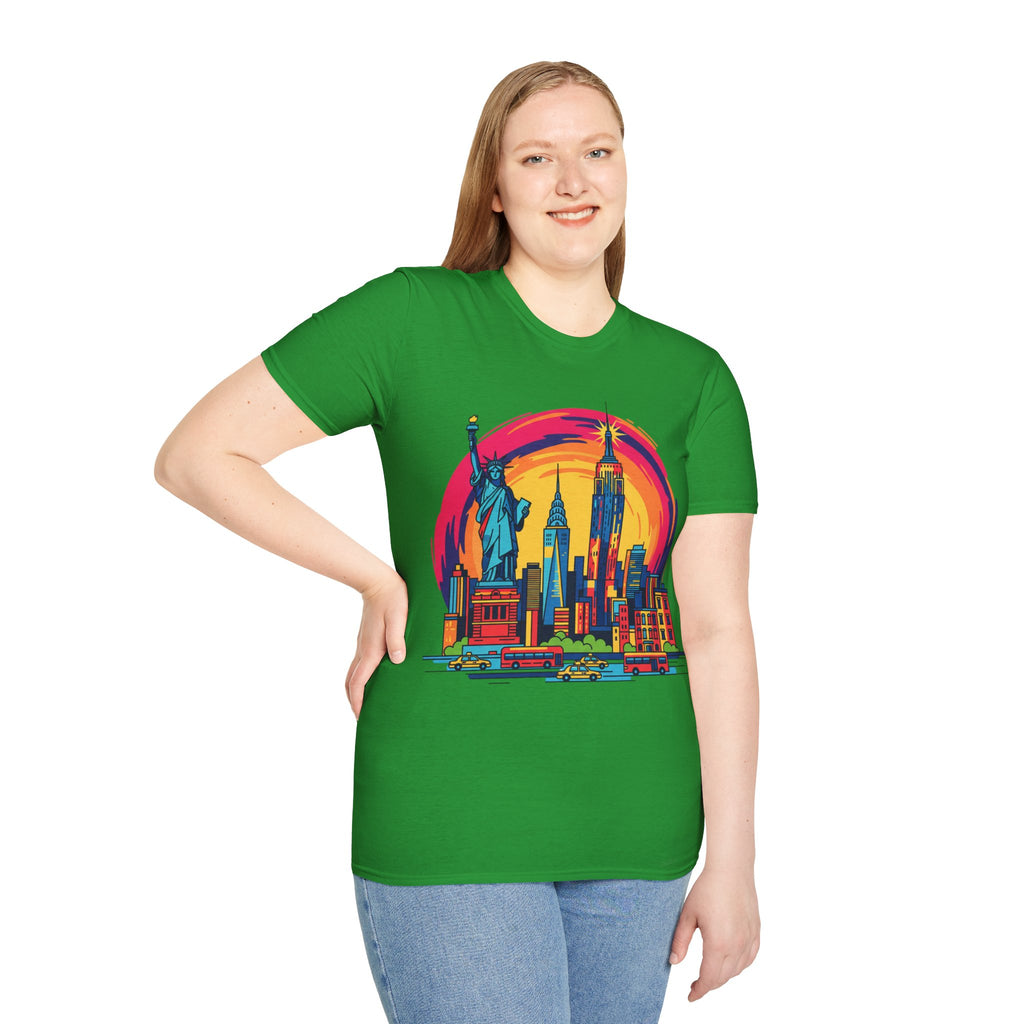 NewYork city Tshirt