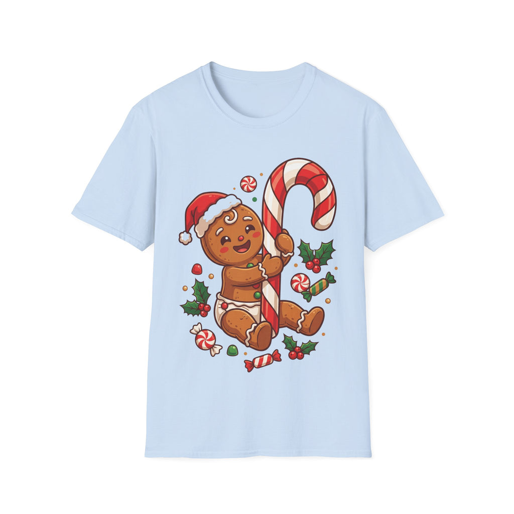 Christmas T-Shirt: Gingerbread Baby