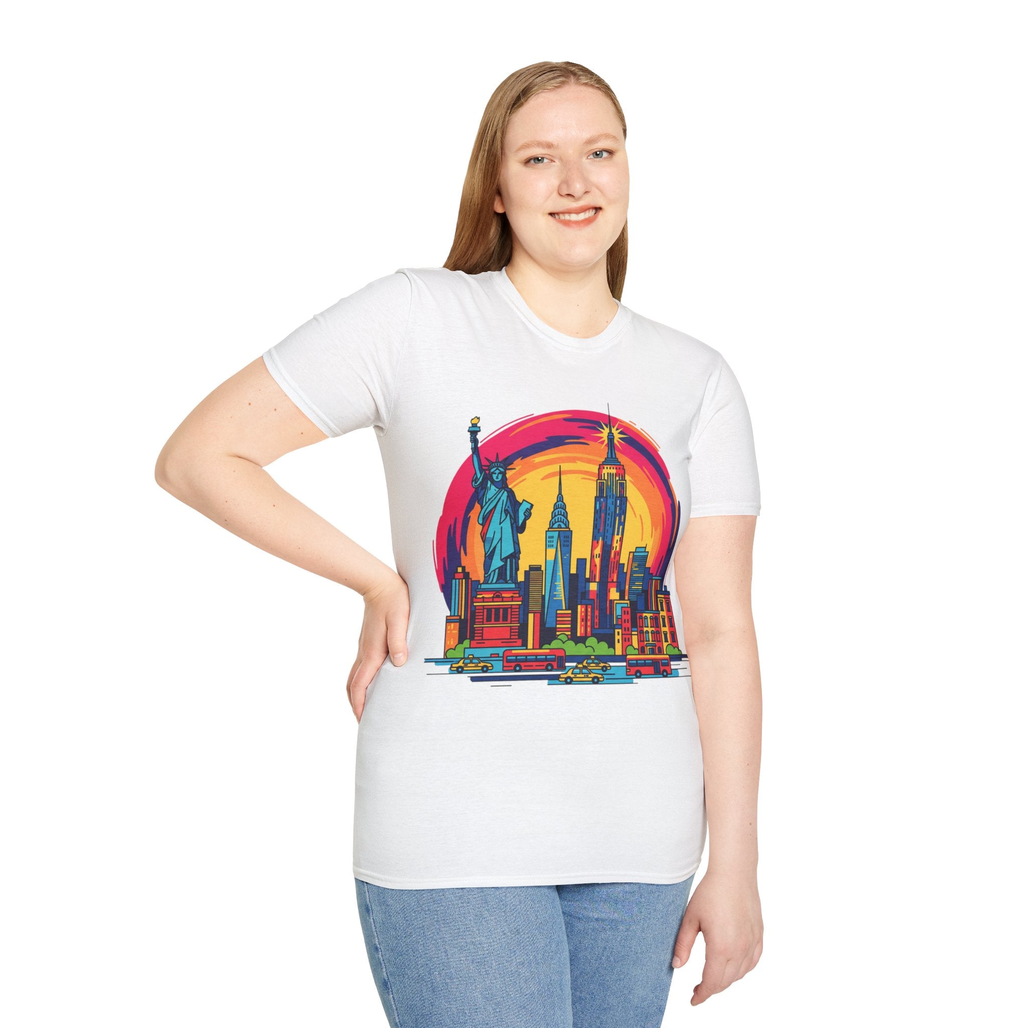 NewYork city Tshirt
