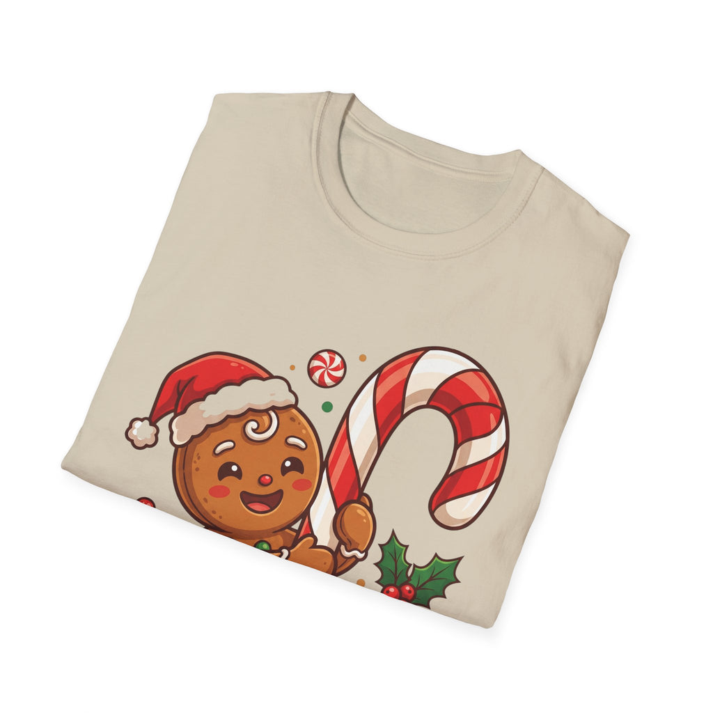 Christmas T-Shirt: Gingerbread Baby