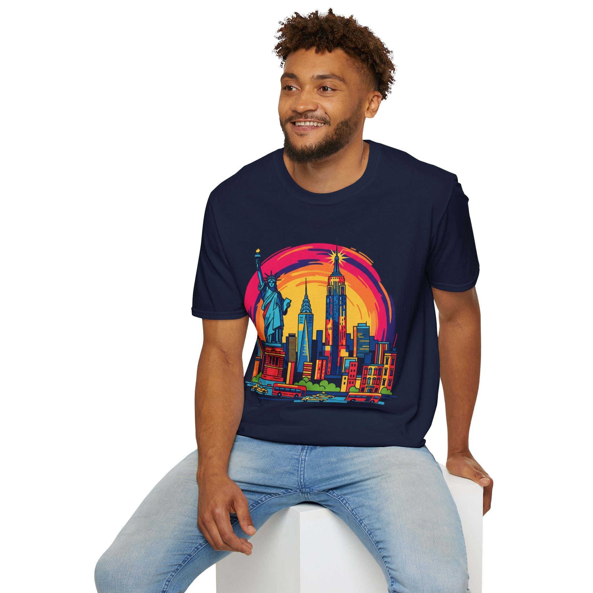 NewYork city Tshirt