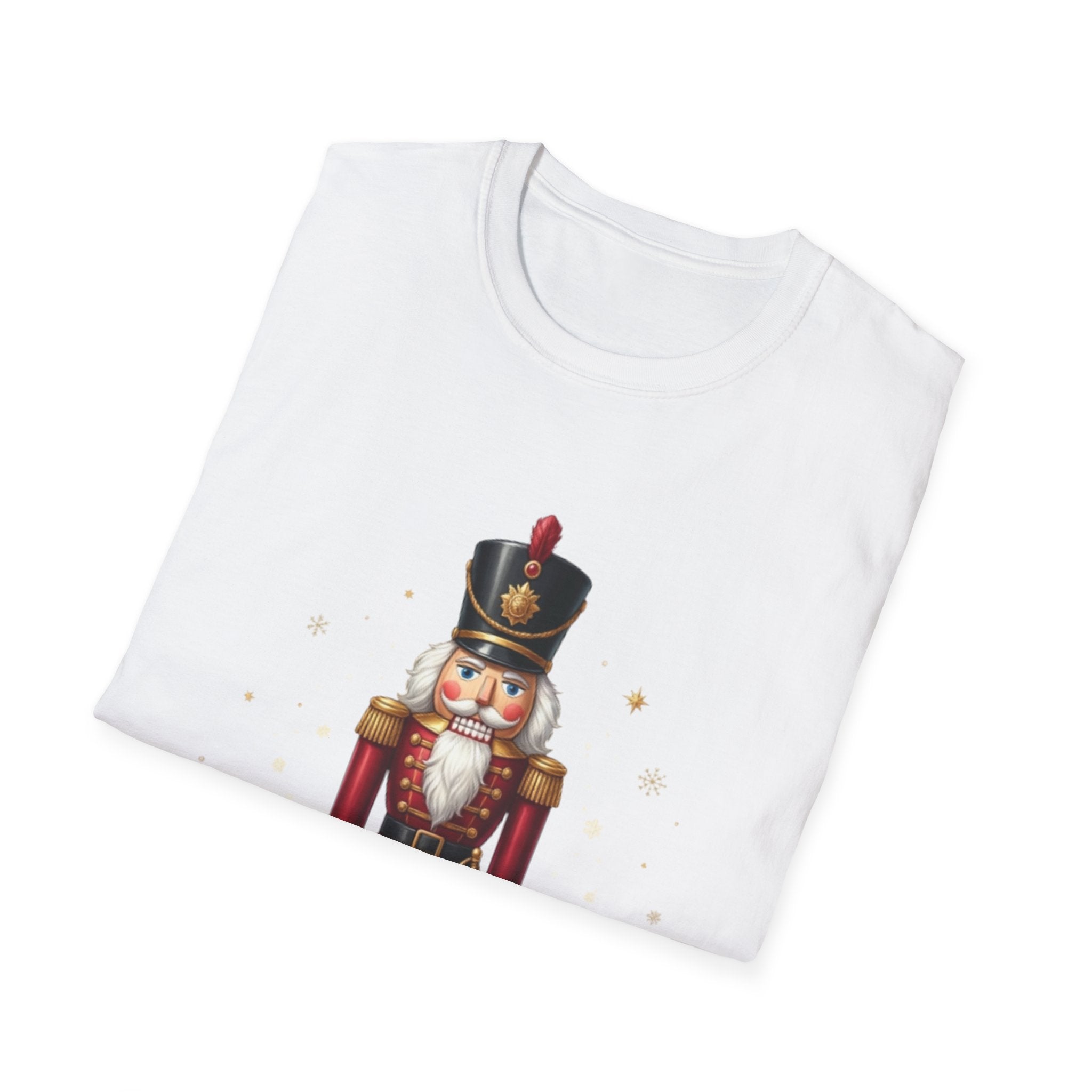Trendy Nutcracker Streetwear Tee for Urban Style