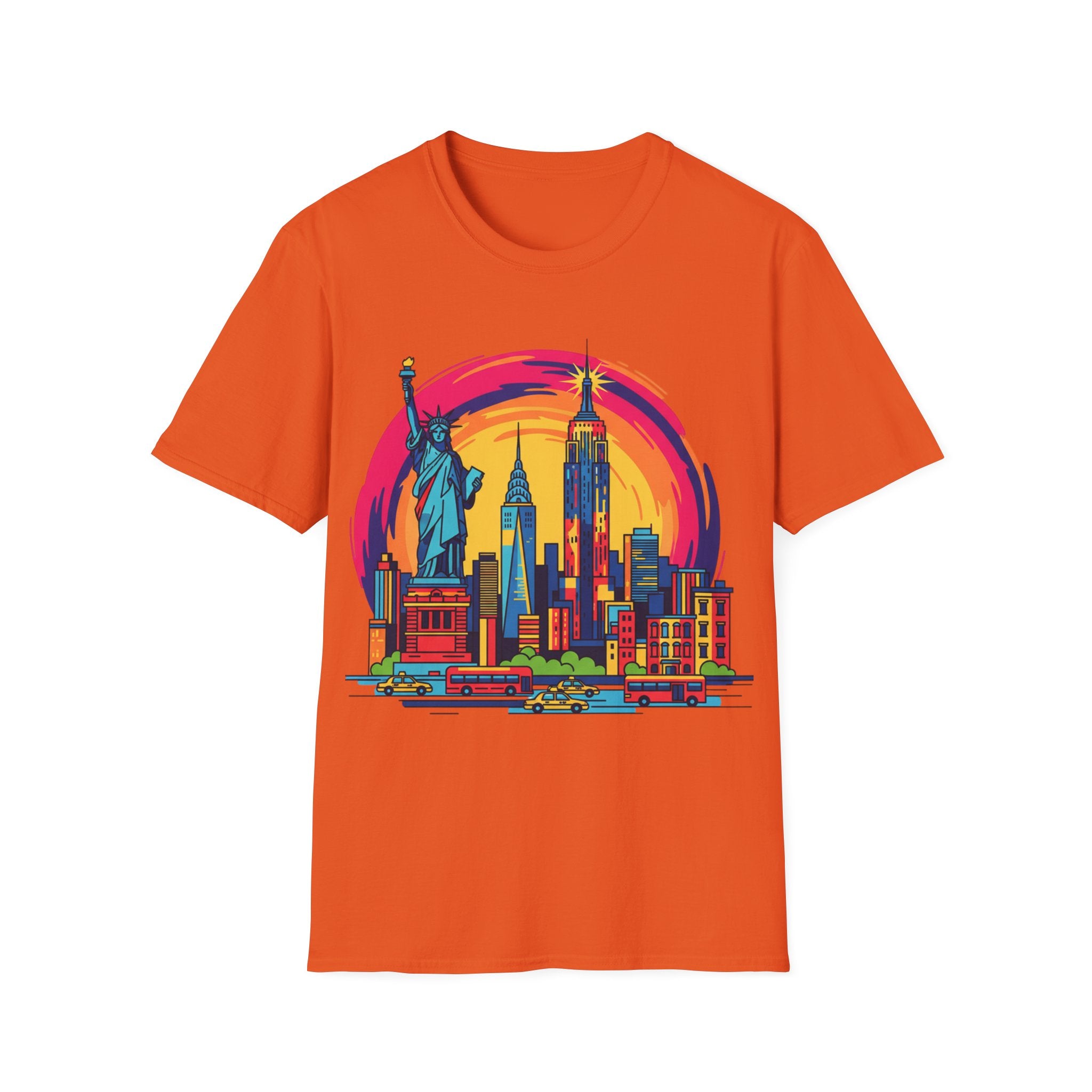 NewYork city Tshirt