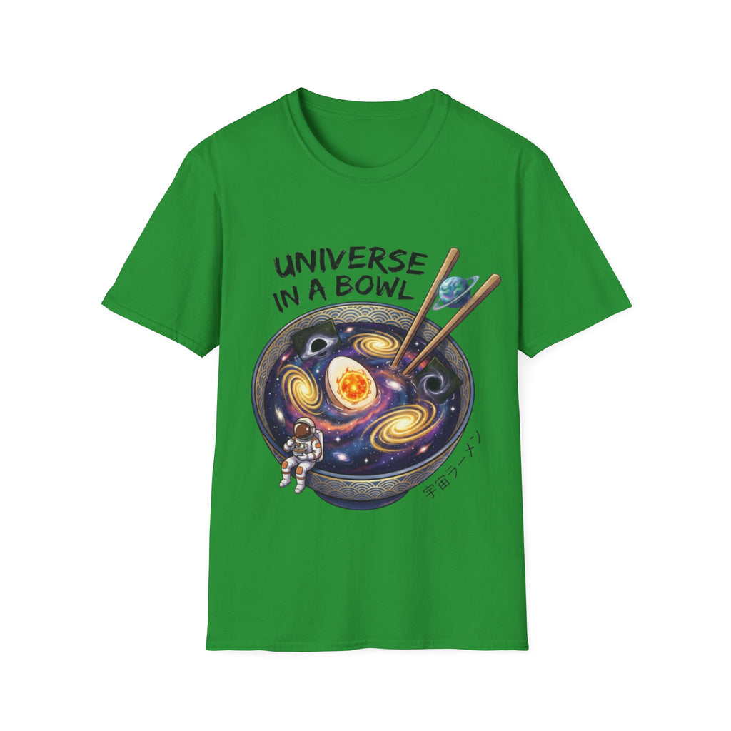 Universe in a Bowl Urban Streetwear Tee