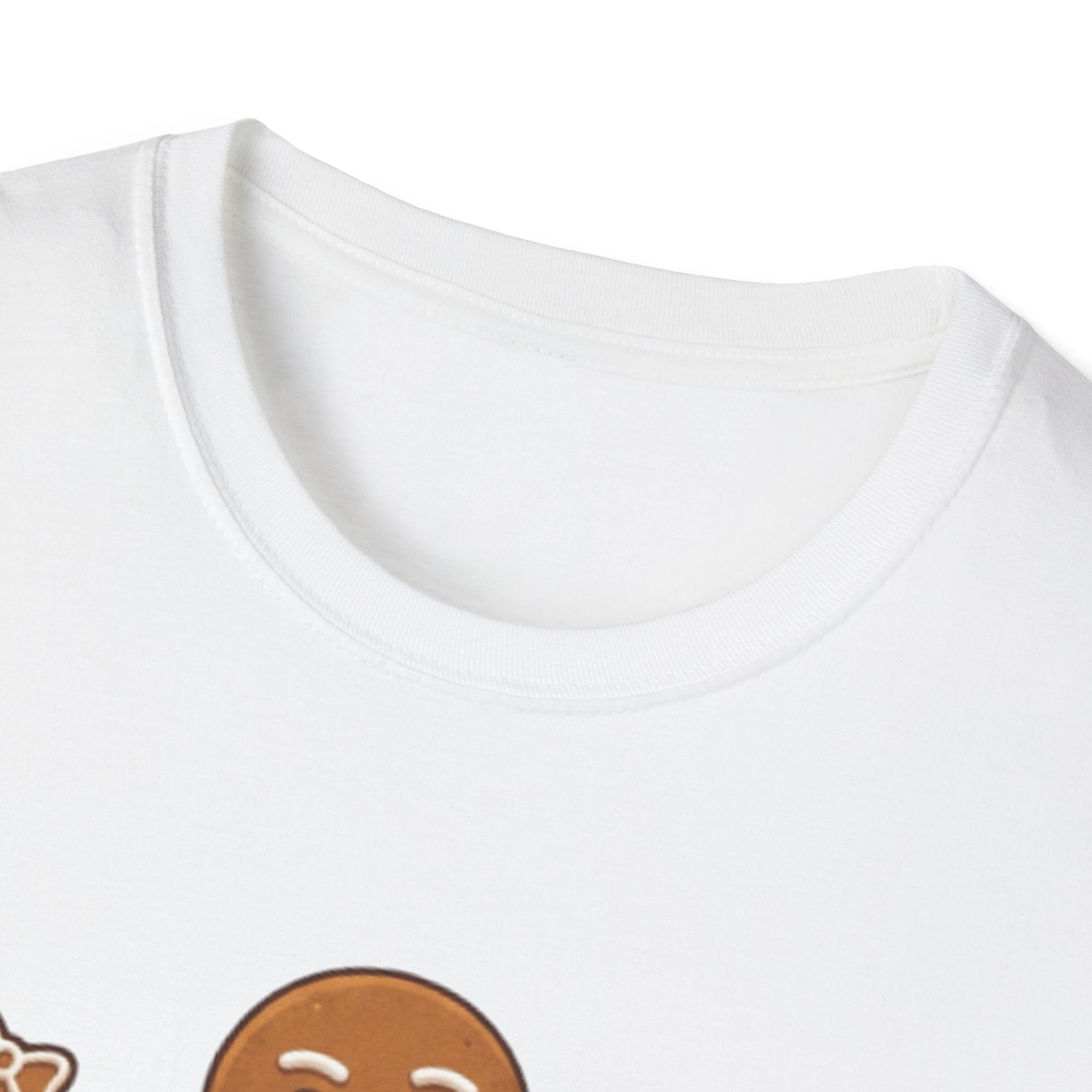 Trendy Cookie Crew Graphic Tee for Urban Style