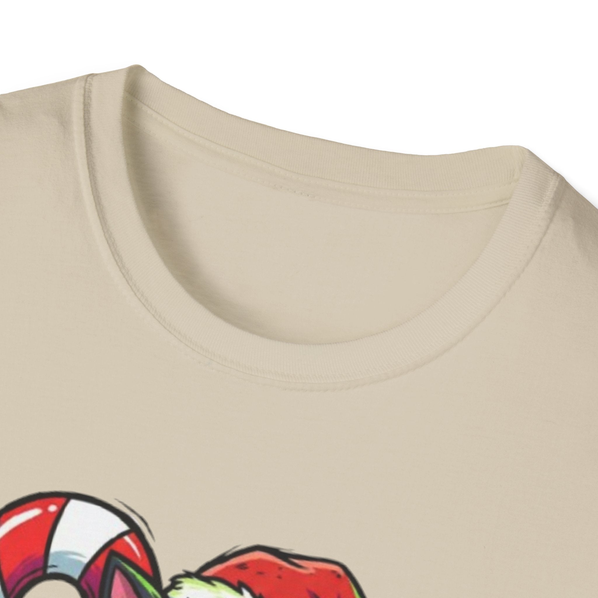 Christmas T-shirt: Merry Whatever Cat